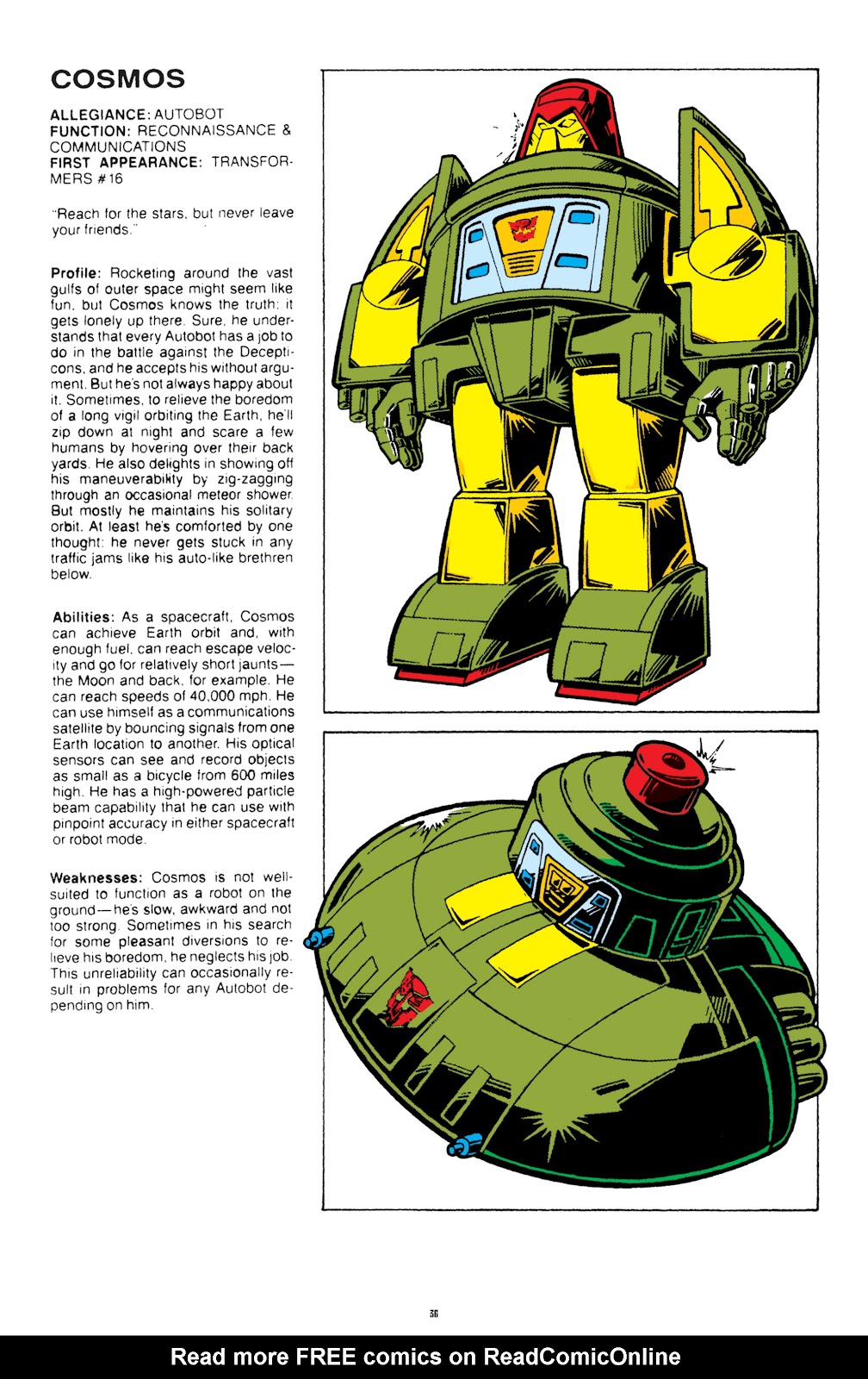 The Transformers Classics TPB_8 - Page 36