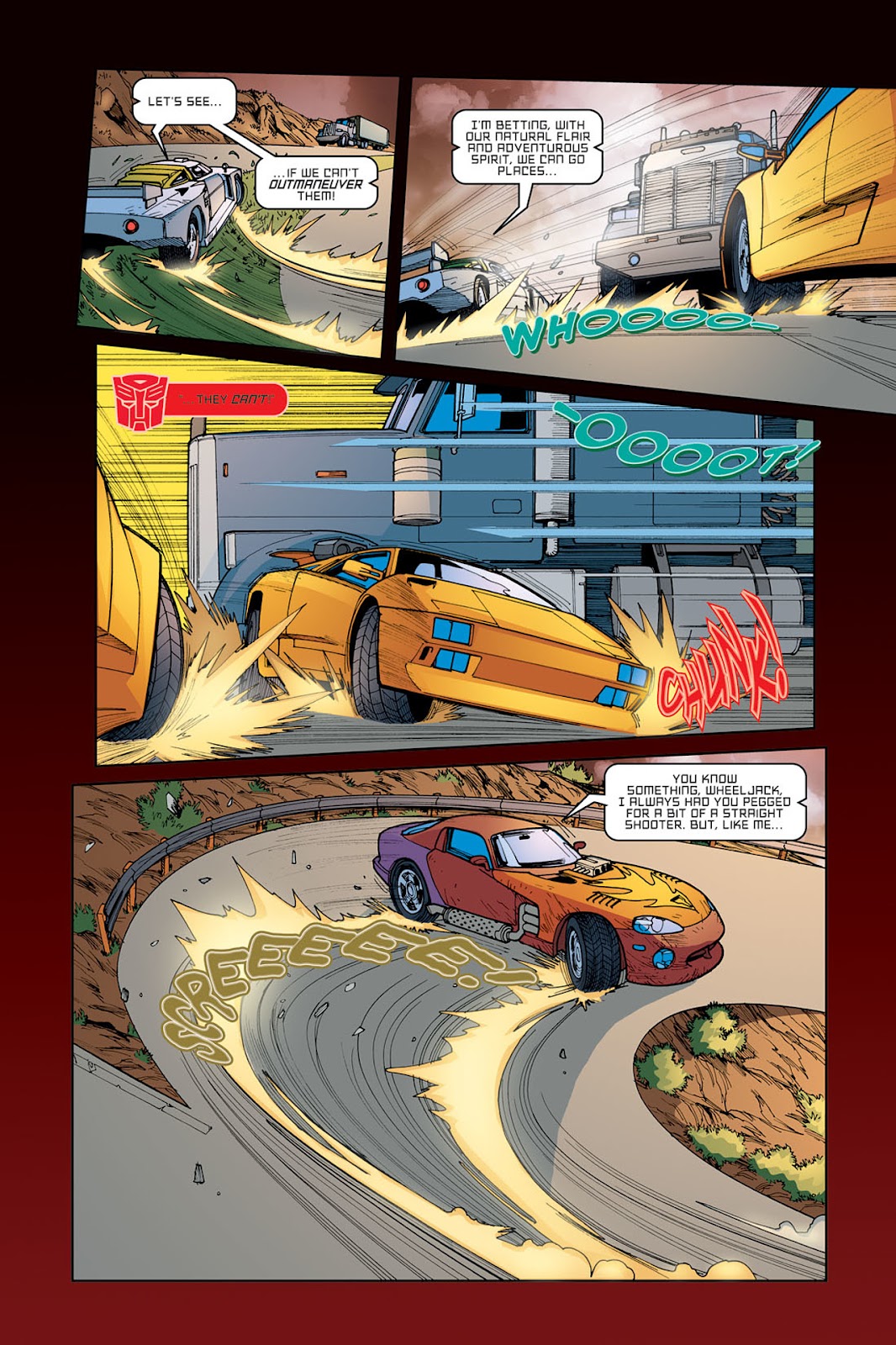 The Transformers: Devastation Issue #2 - Page 19