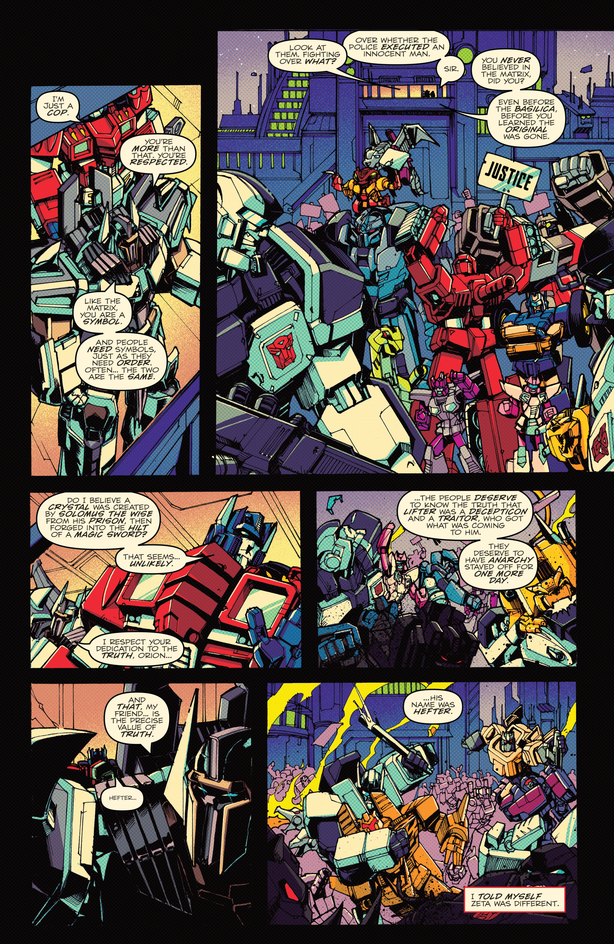 The Transformers: Lost Light Issue #11 - Page 30
