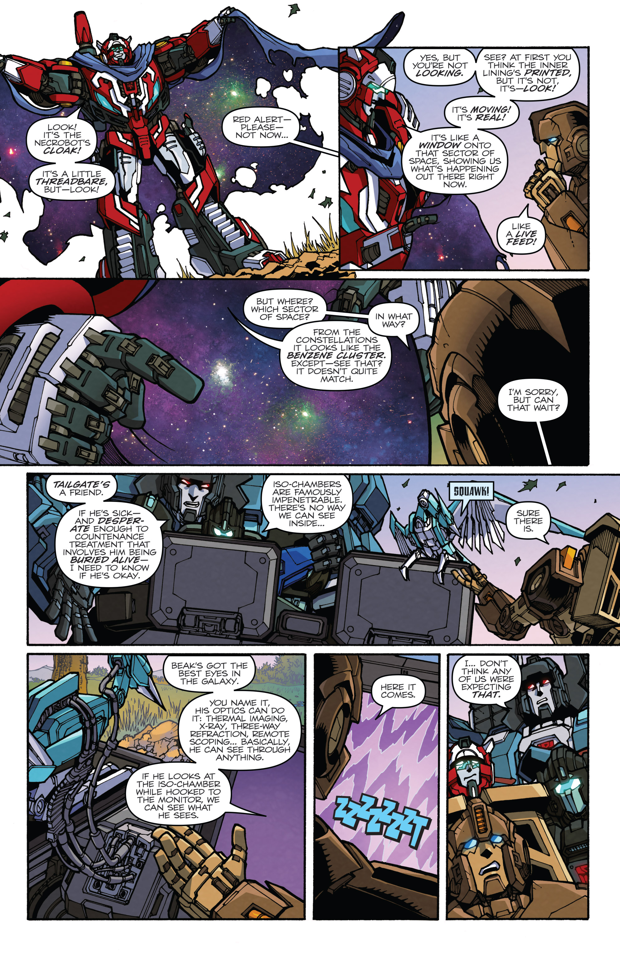 The Transformers: Lost Light Issue #13 - Page 6