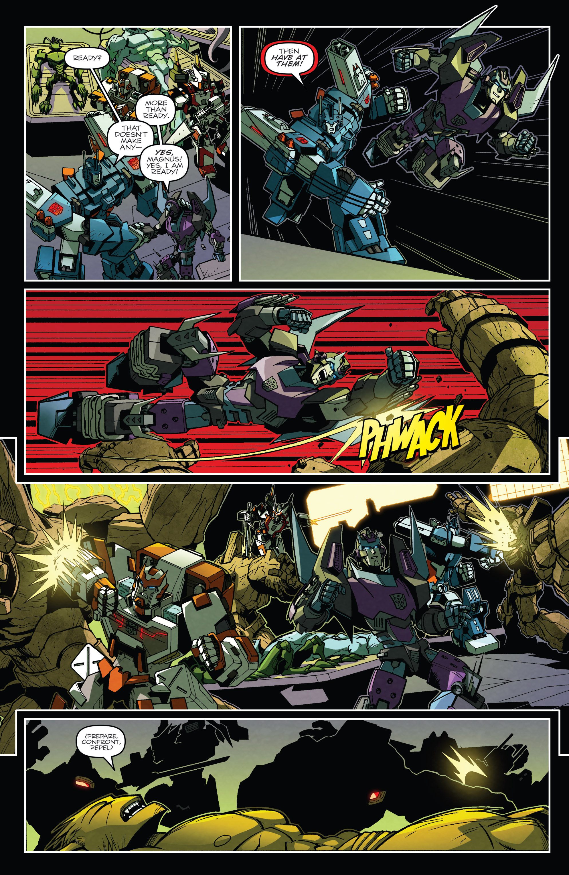 The Transformers: Lost Light Issue #18 - Page 5