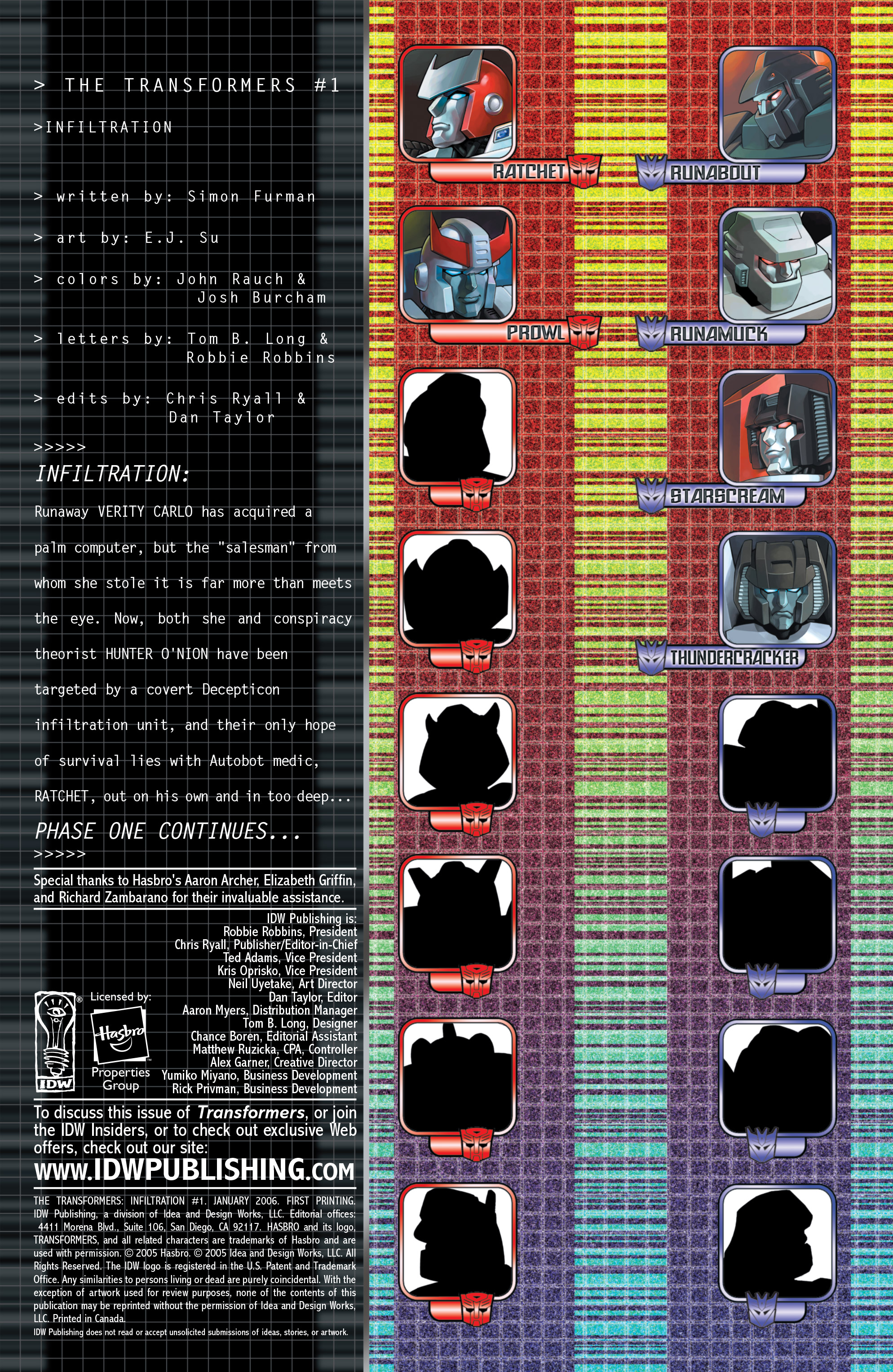The Transformers: Lost Light Issue #19 - Page 24