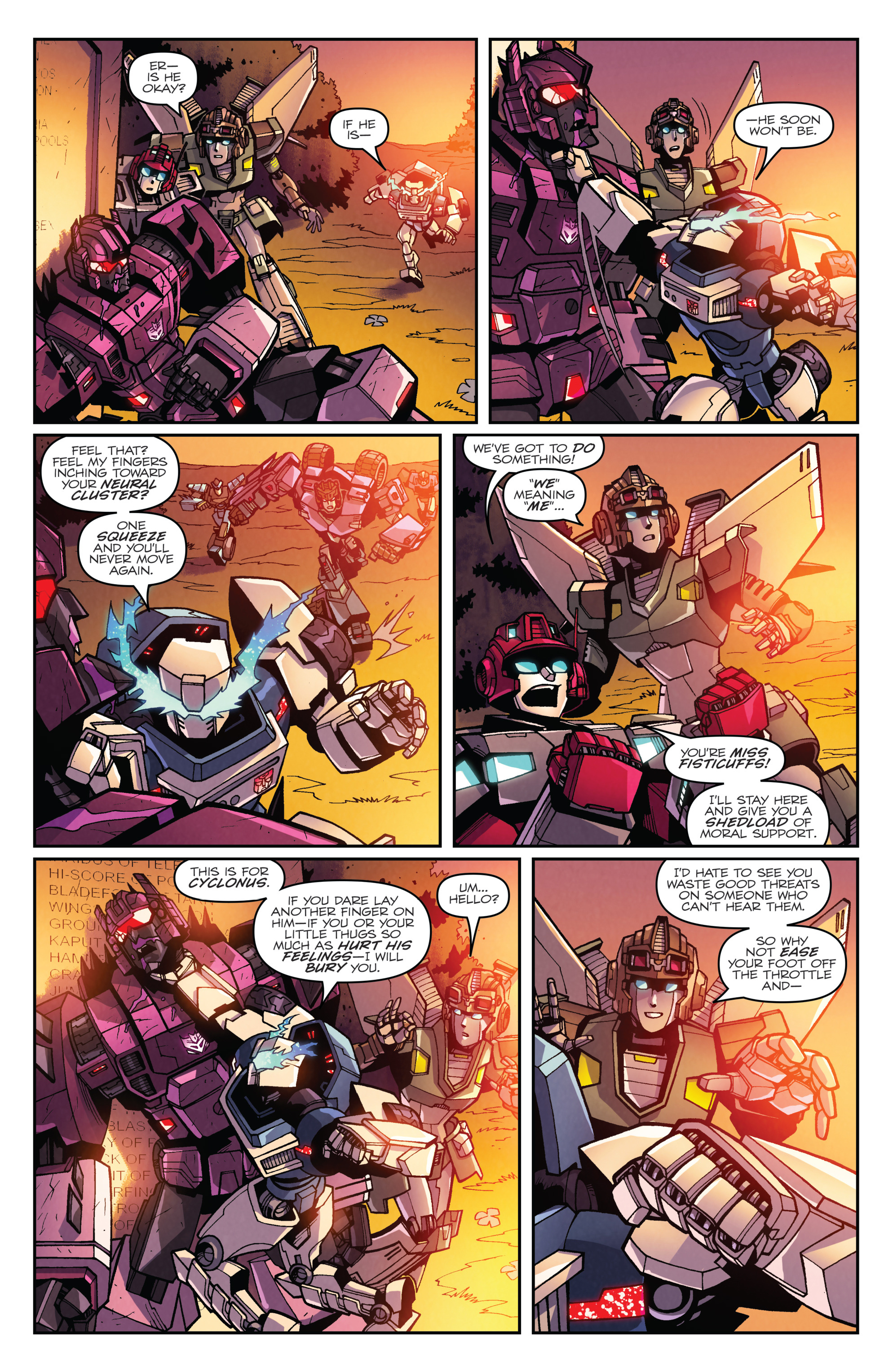The Transformers: Lost Light Issue #2 - Page 11