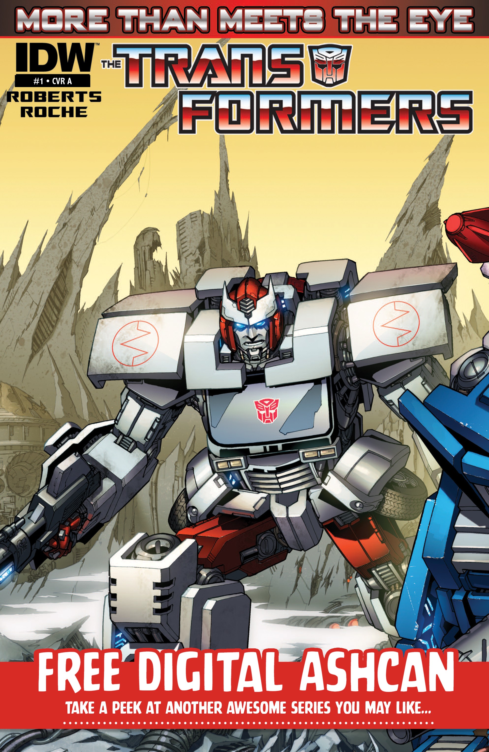 The Transformers: Lost Light Issue #25 - Page 30