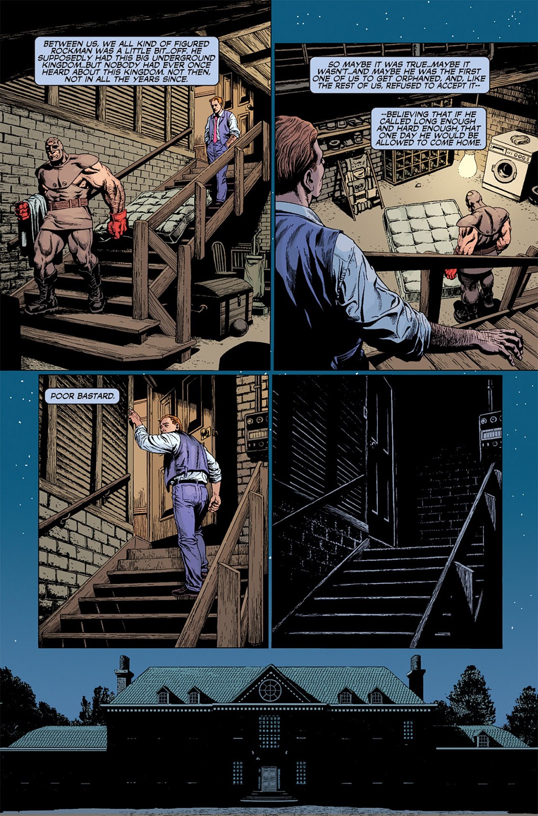 The Twelve Issue #2 - Page 23