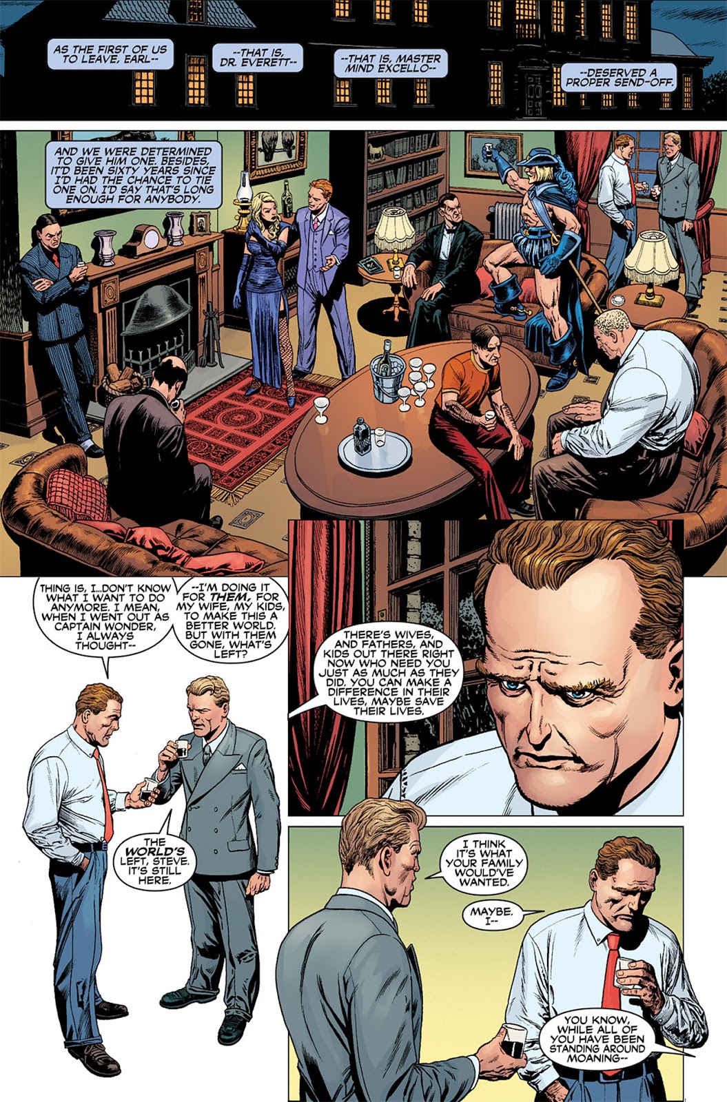 The Twelve Issue #4 - Page 16