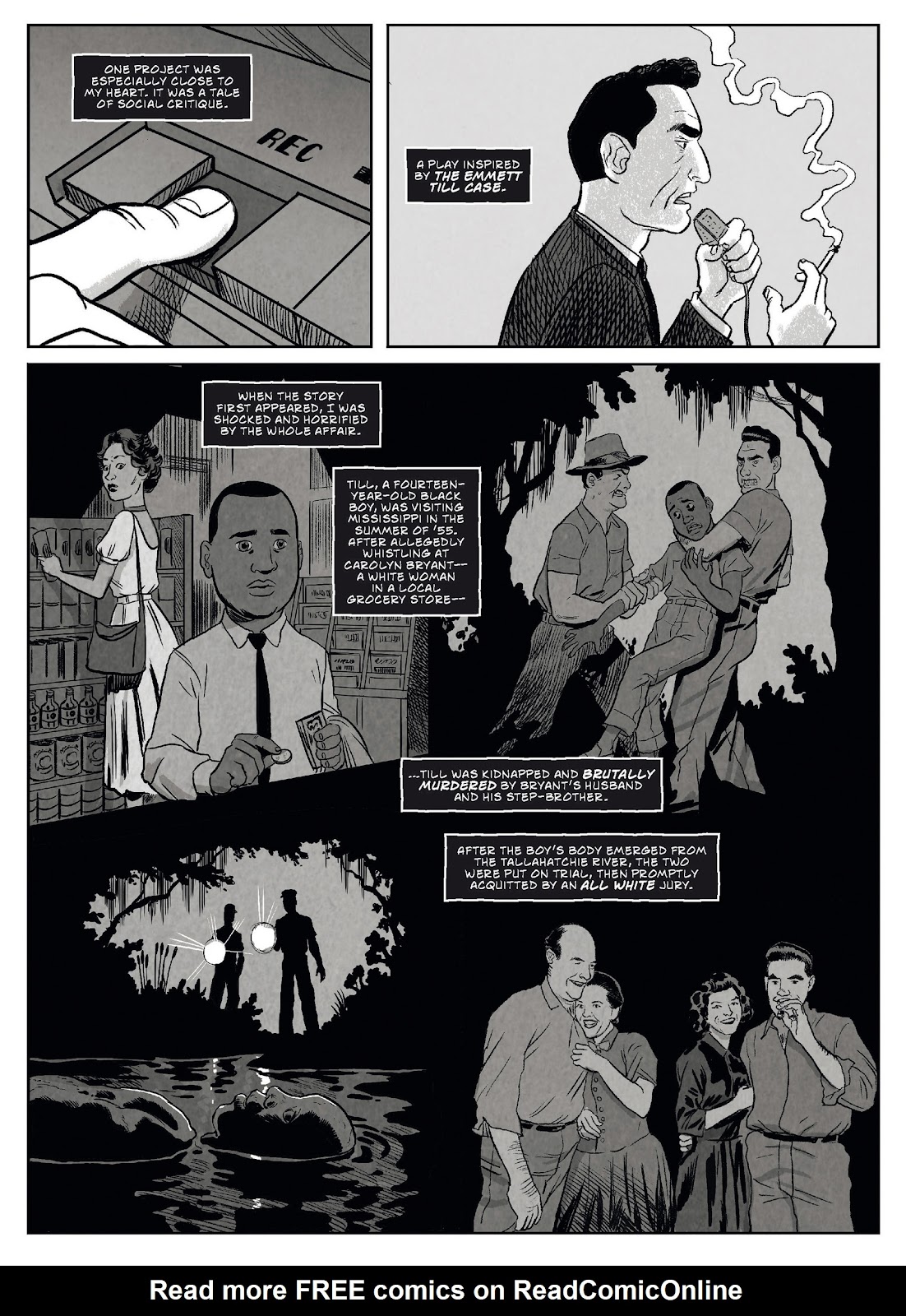 The Twilight Man: Rod Serling and the Birth of Television TPB_(Part_1) - Page 89