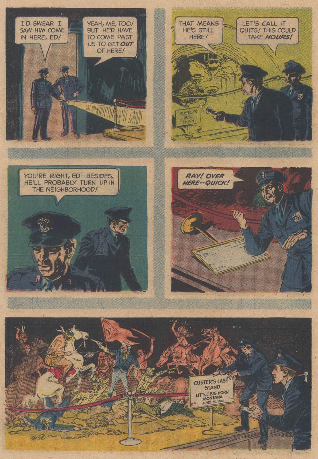 The Twilight Zone (1962) Issue #1 - Page 22