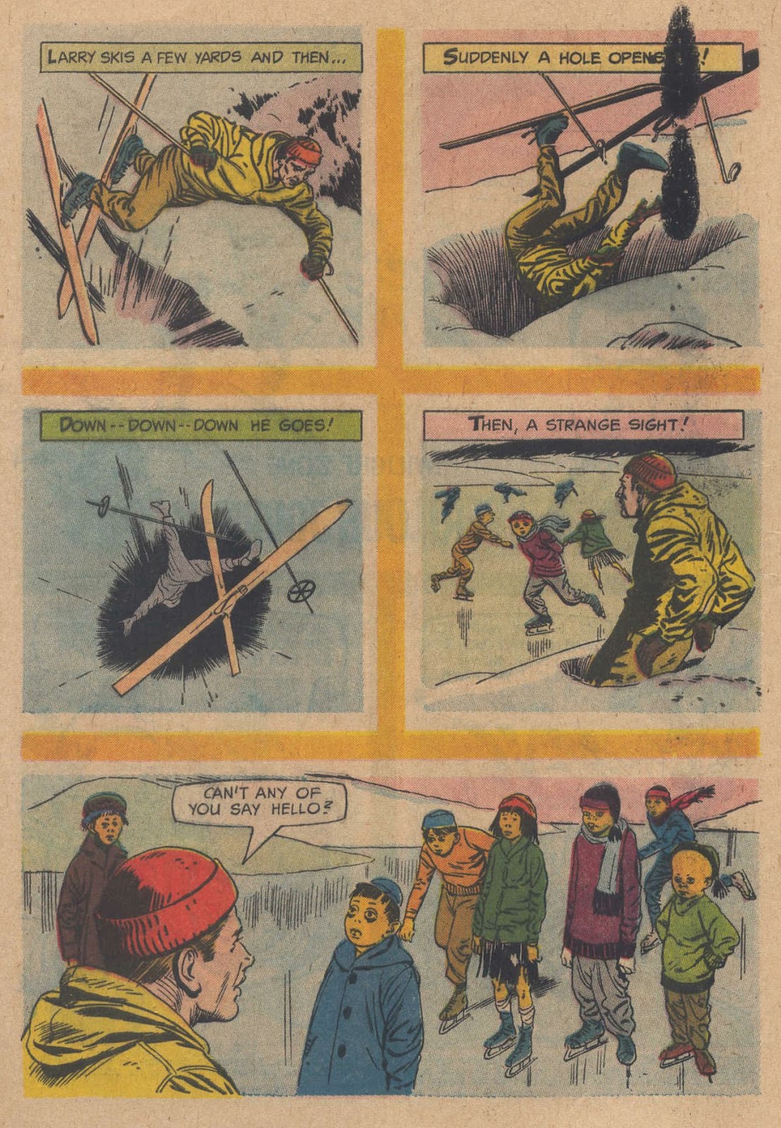 The Twilight Zone (1962) Issue #1 - Page 4