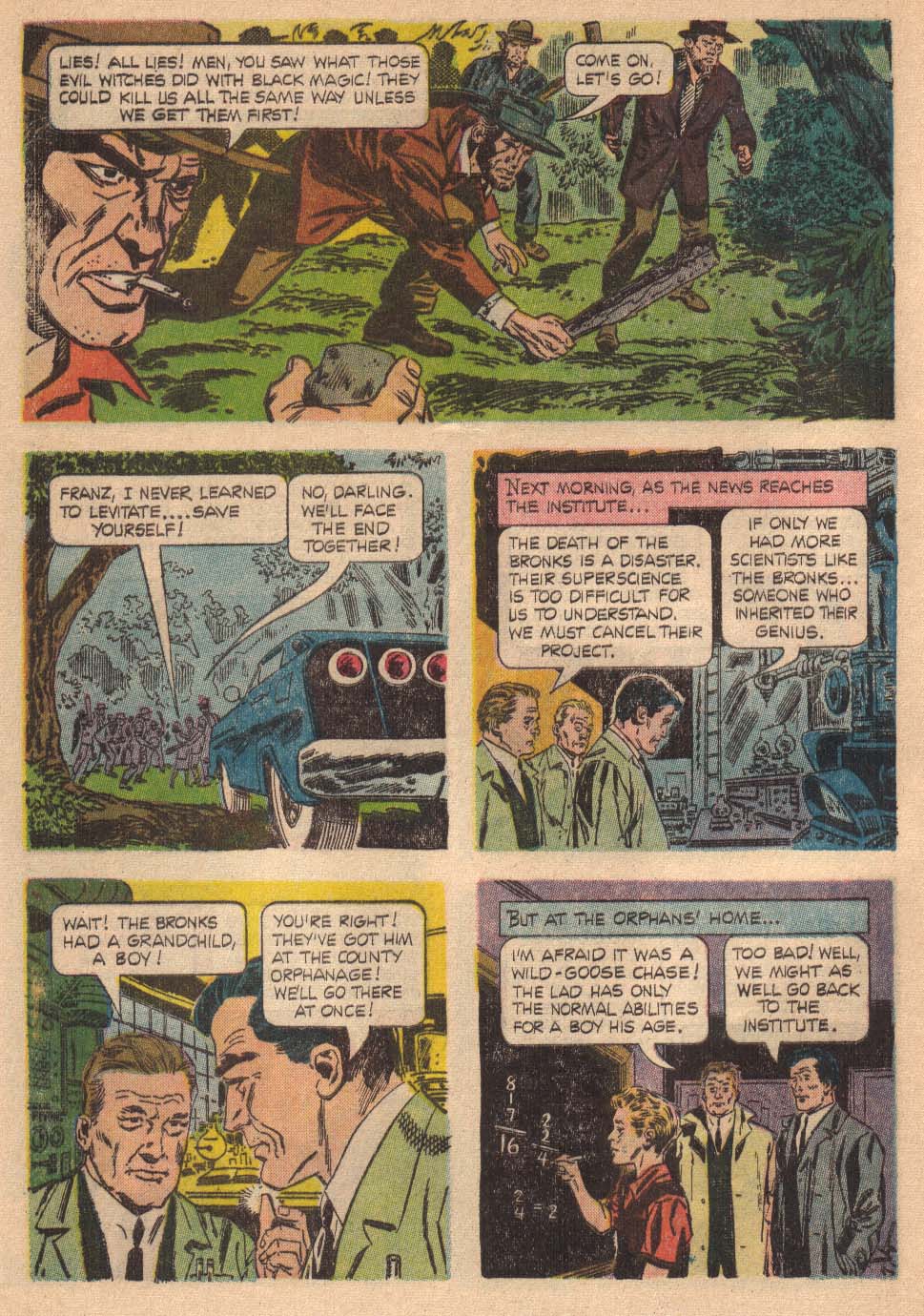 The Twilight Zone (1962) Issue #12 - Page 32