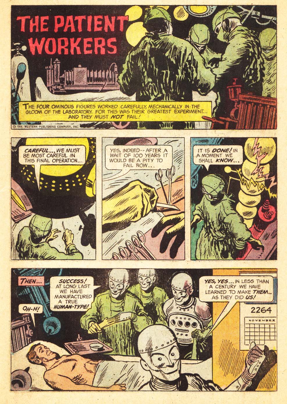 The Twilight Zone (1962) Issue #18 - Page 19