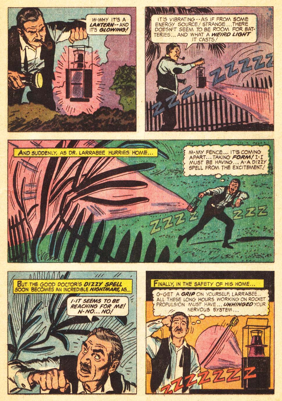The Twilight Zone (1962) Issue #18 - Page 21