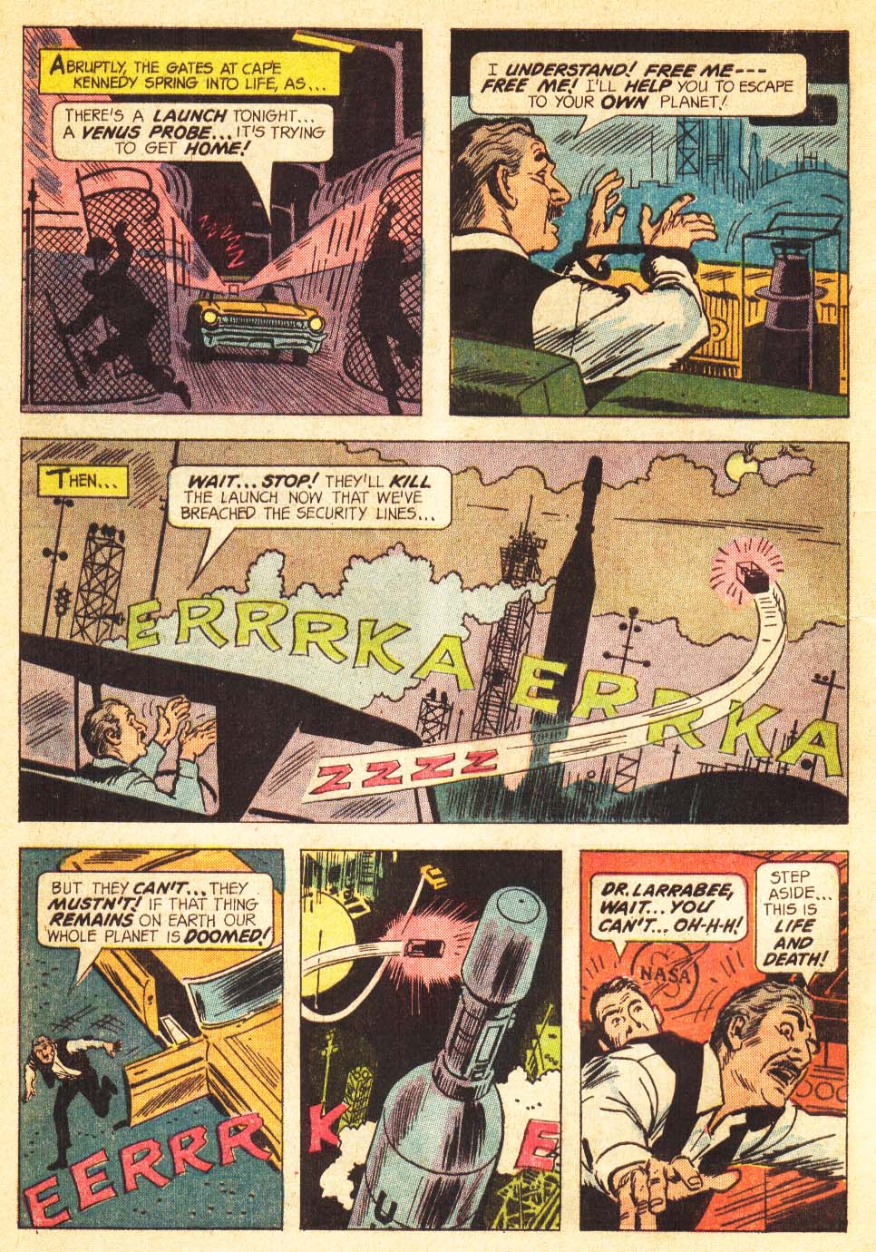 The Twilight Zone (1962) Issue #18 - Page 28