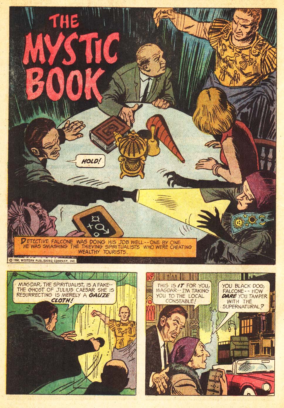 The Twilight Zone (1962) Issue #18 - Page 30