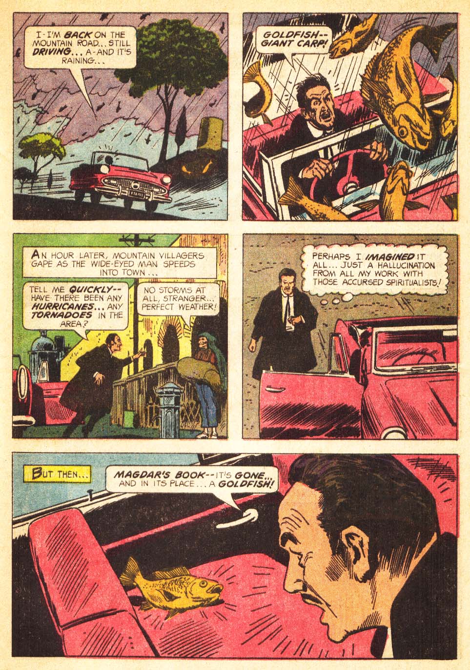 The Twilight Zone (1962) Issue #18 - Page 33