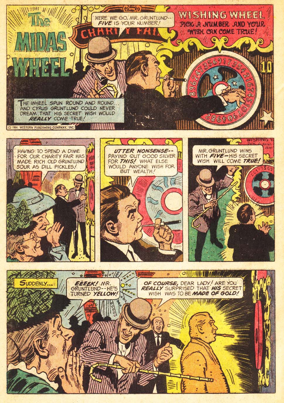 The Twilight Zone (1962) Issue #18 - Page 34