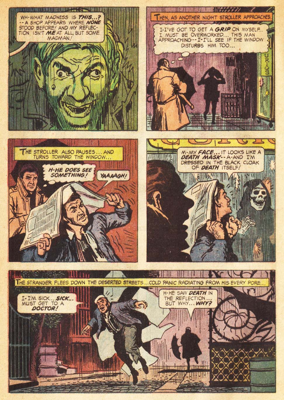 The Twilight Zone (1962) Issue #18 - Page 4