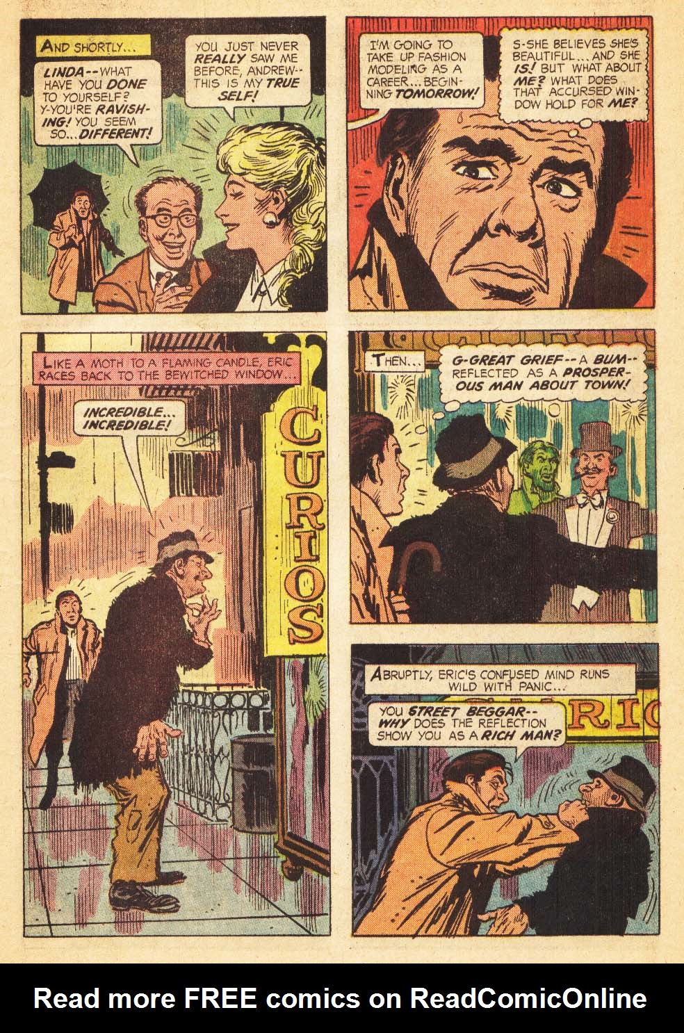 The Twilight Zone (1962) Issue #18 - Page 7