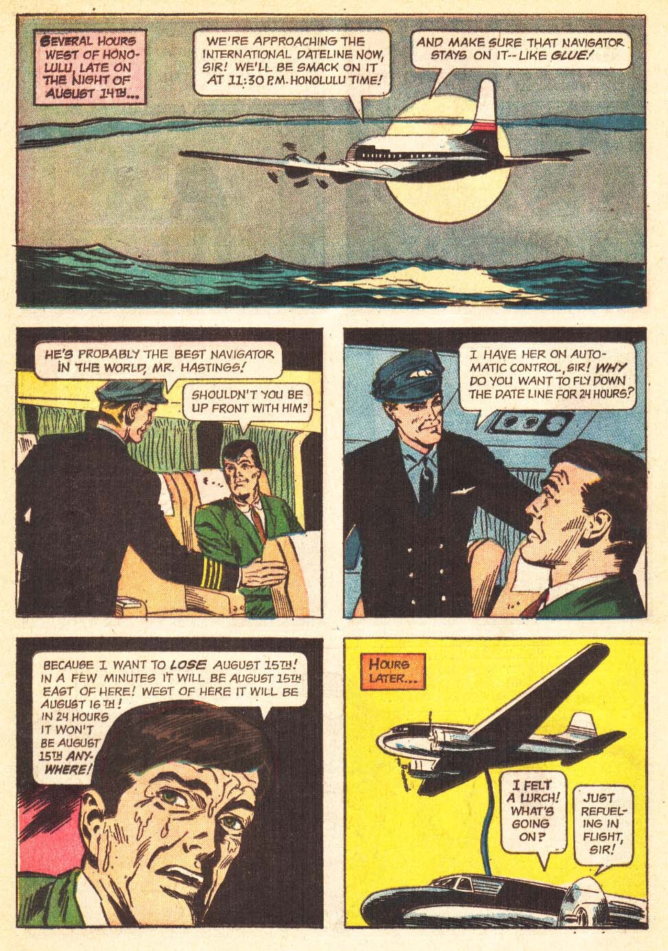 The Twilight Zone (1962) Issue #20 - Page 20