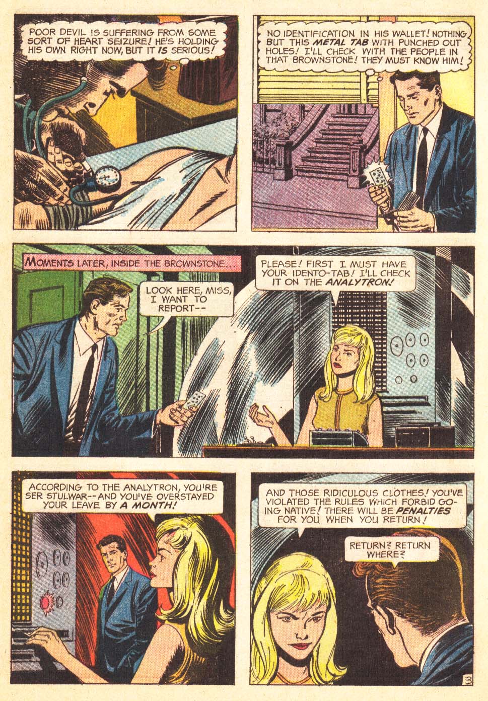 The Twilight Zone (1962) Issue #20 - Page 24