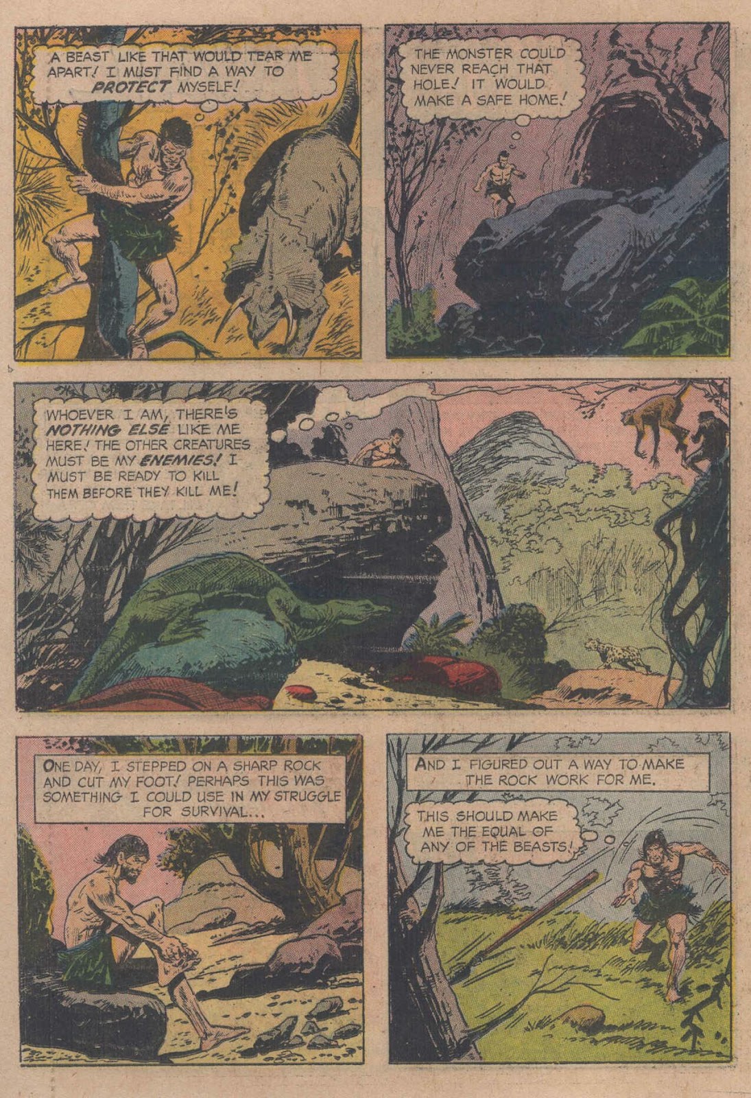 The Twilight Zone (1962) Issue #22 - Page 22