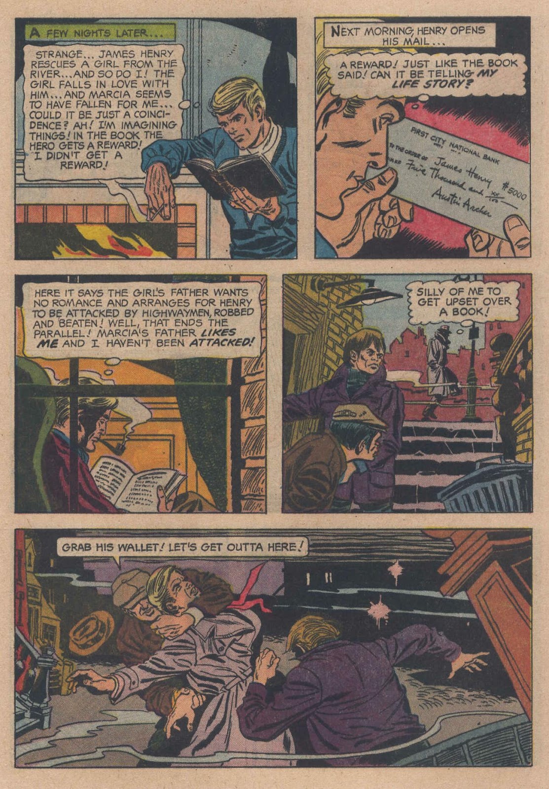The Twilight Zone (1962) Issue #22 - Page 29