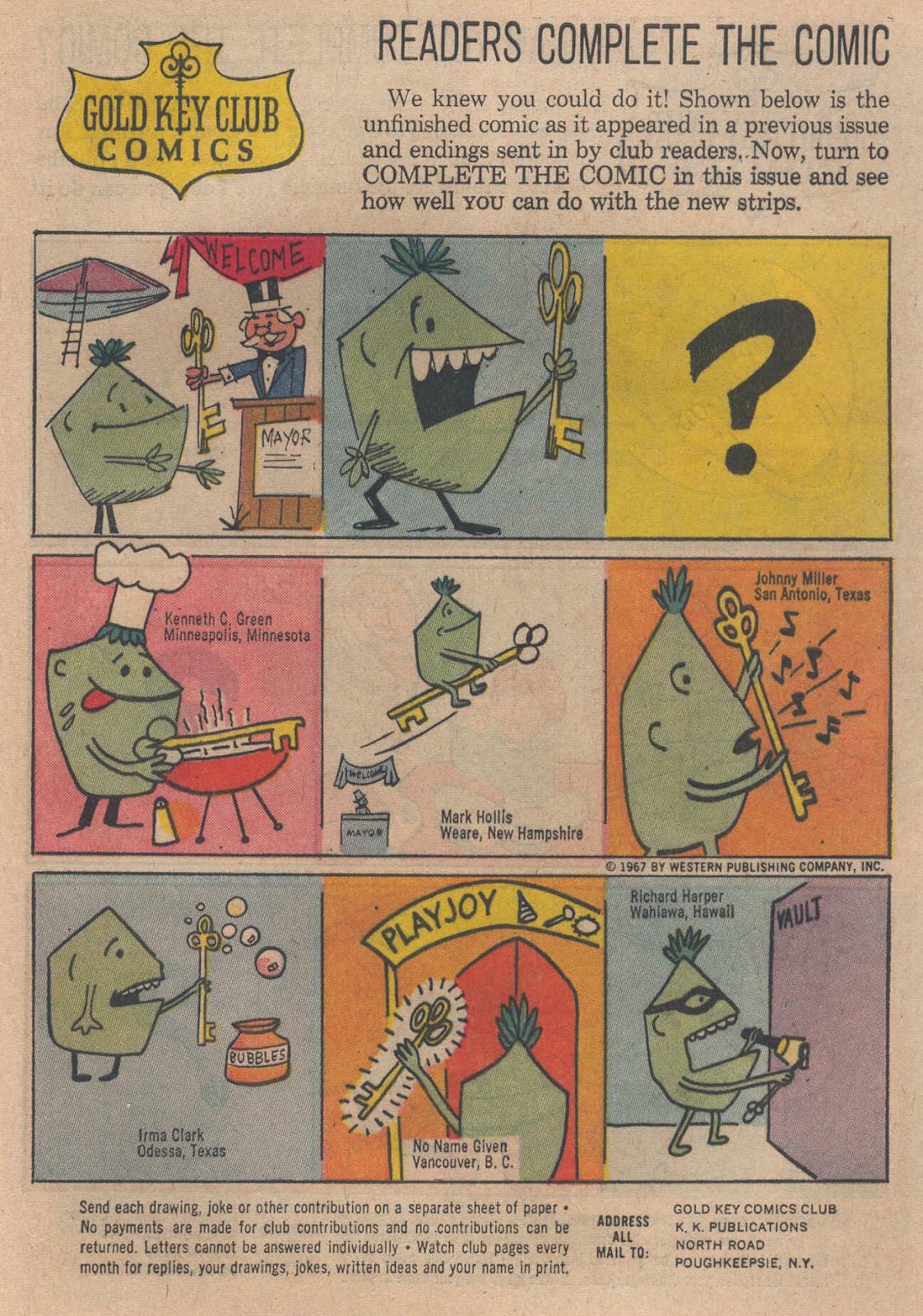 The Twilight Zone (1962) Issue #22 - Page 32