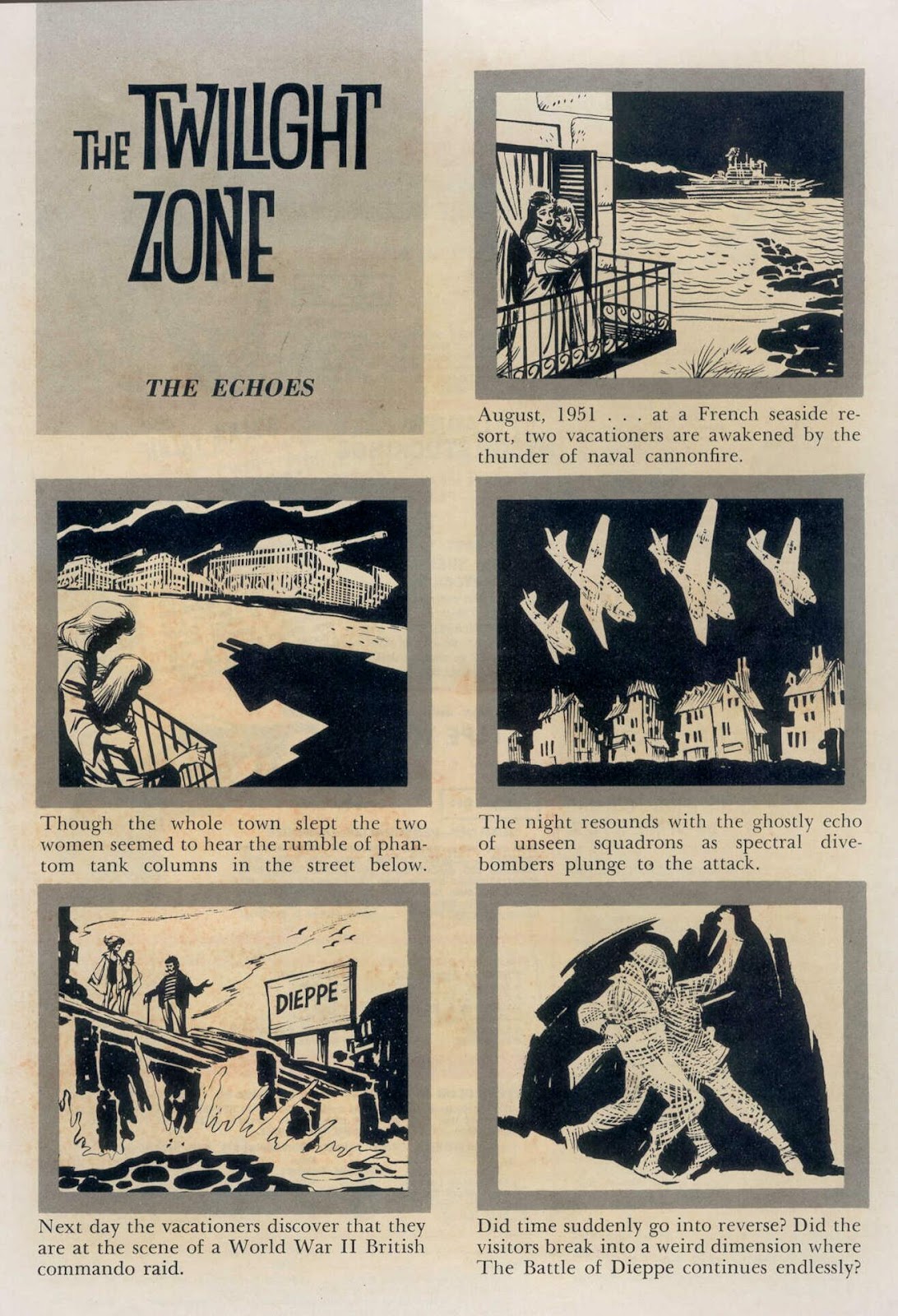 The Twilight Zone (1962) Issue #22 - Page 35