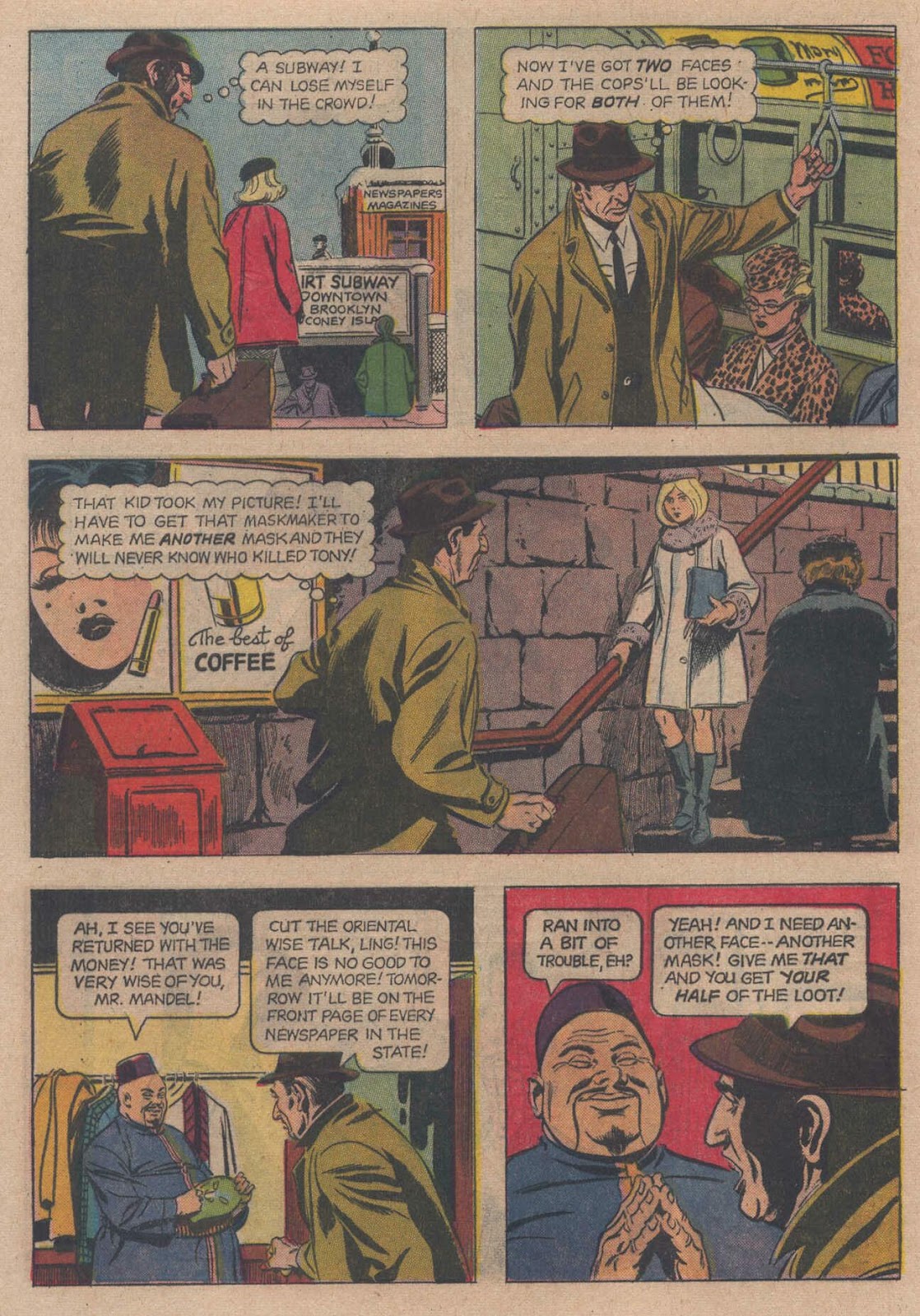 The Twilight Zone (1962) Issue #22 - Page 8