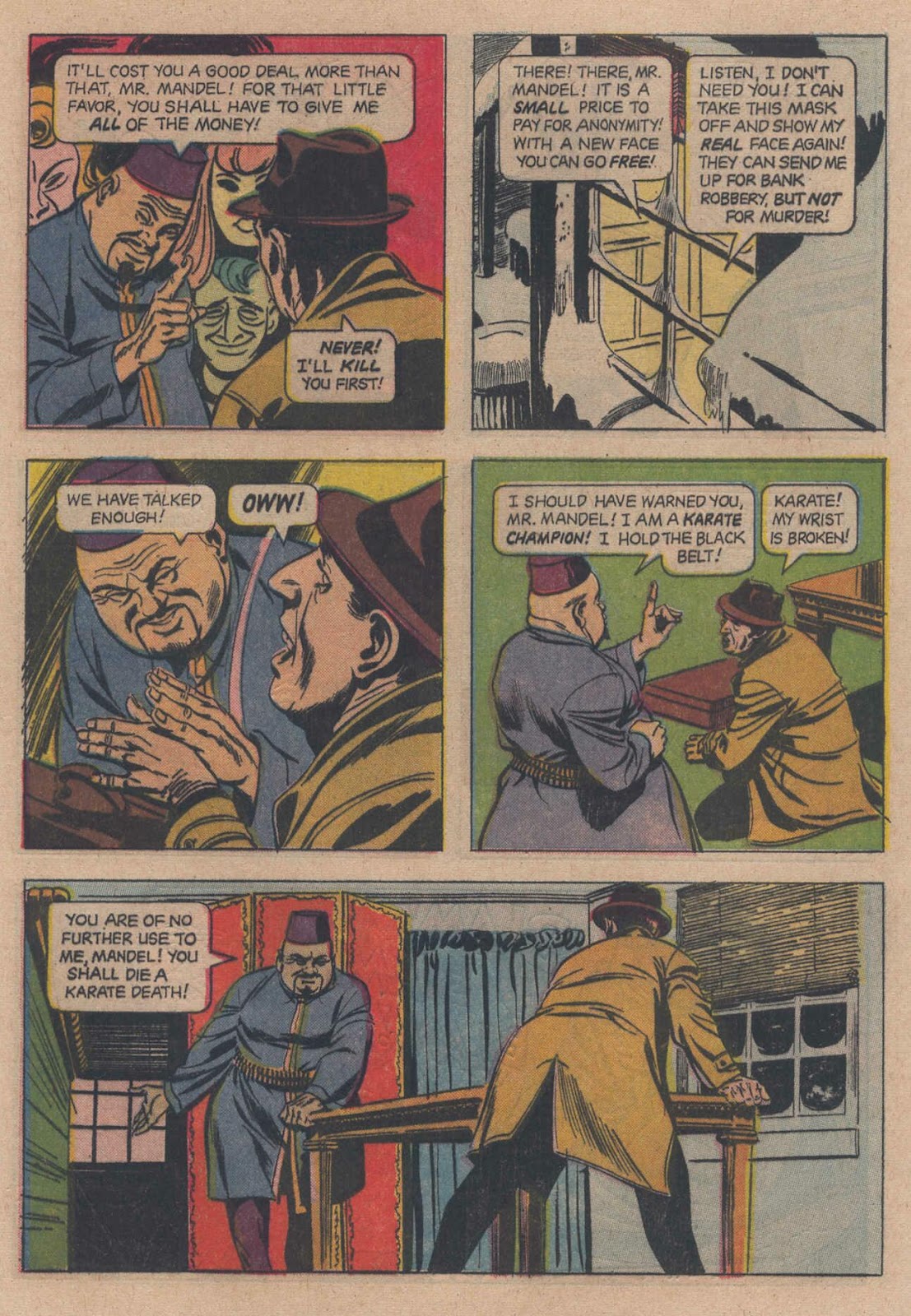 The Twilight Zone (1962) Issue #22 - Page 9