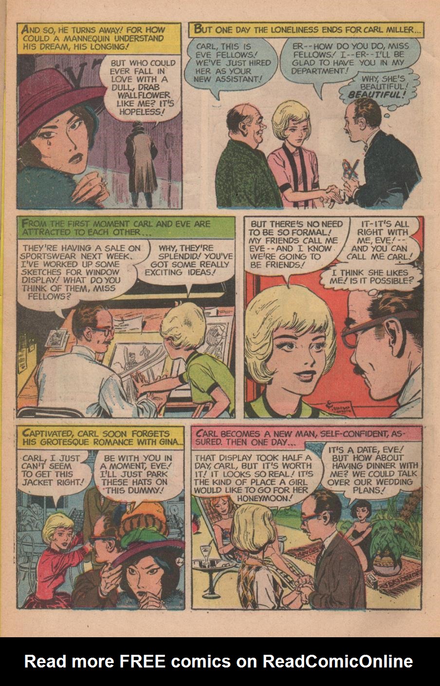 The Twilight Zone (1962) Issue #27 - Page 6