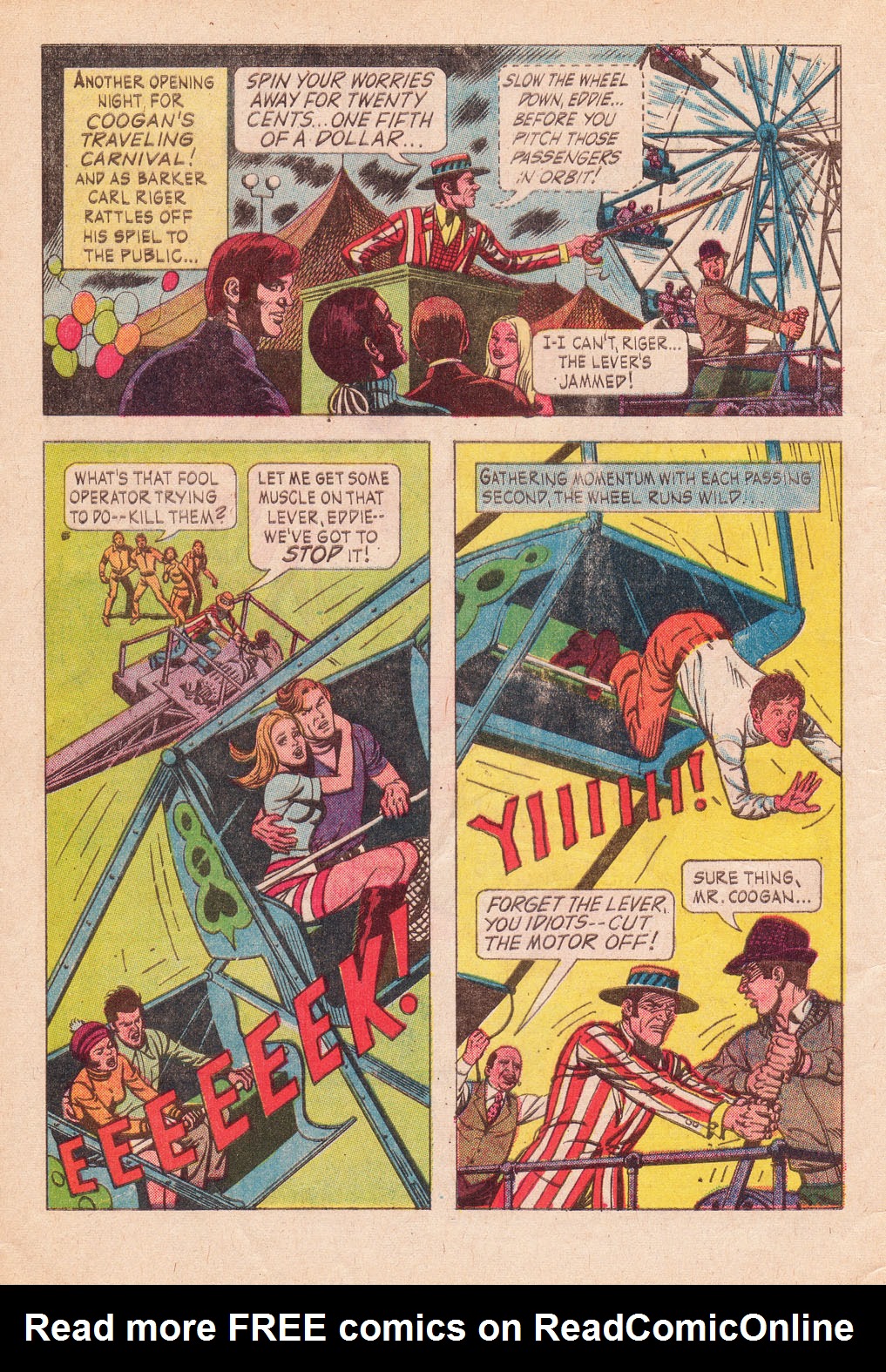 The Twilight Zone (1962) Issue #34 - Page 4