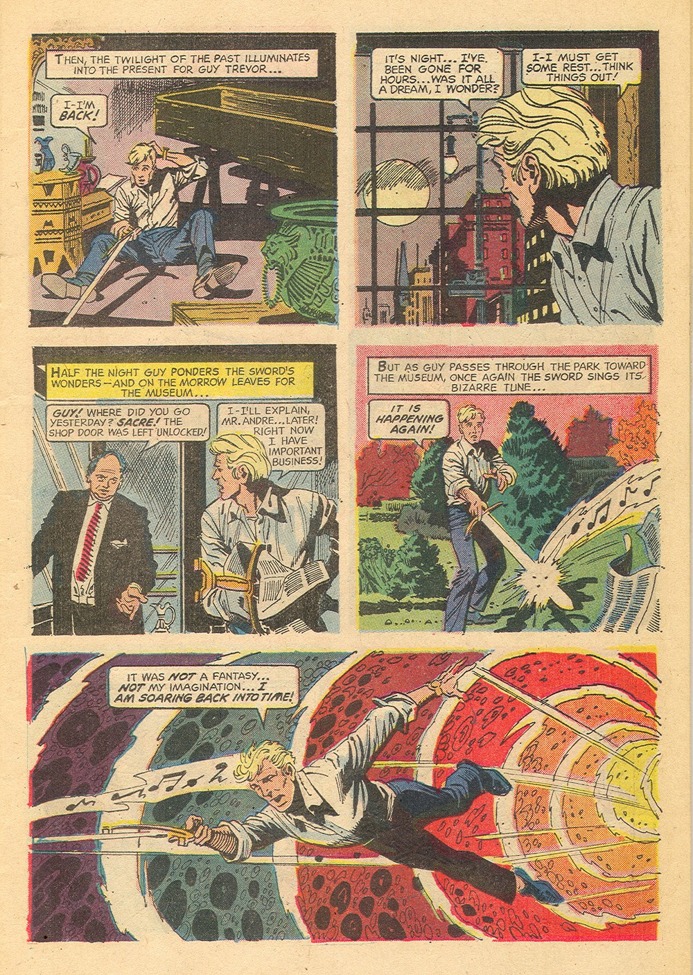 The Twilight Zone (1962) Issue #35 - Page 7