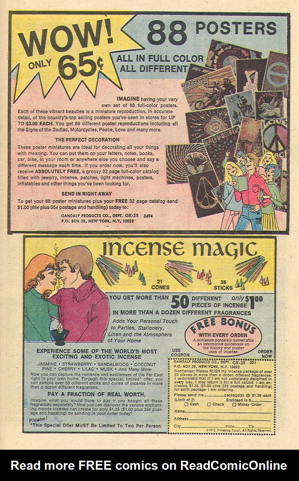 The Twilight Zone (1962) Issue #50 - Page 23