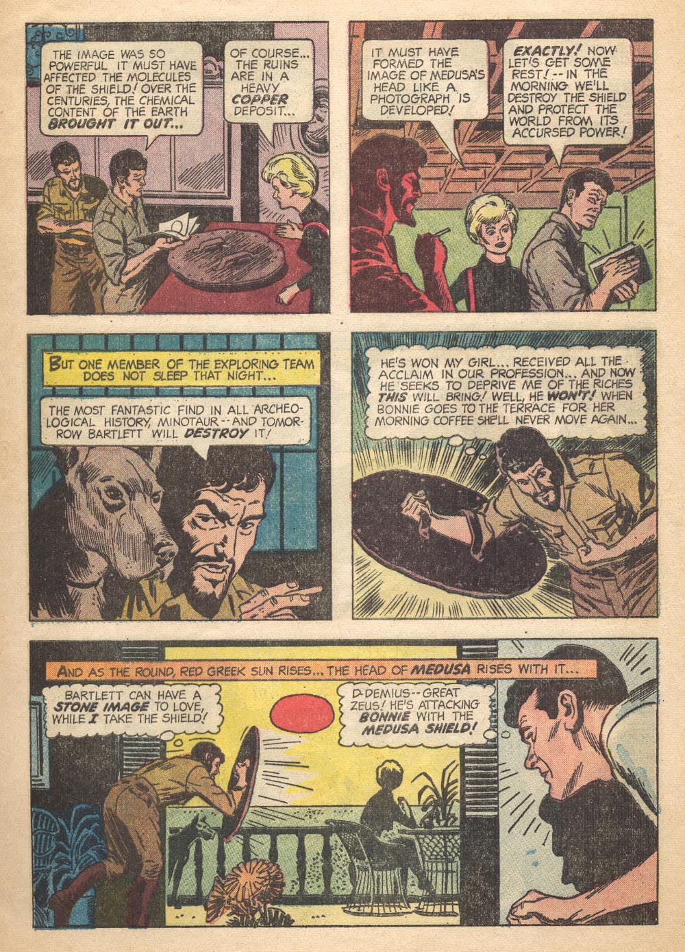 The Twilight Zone (1962) Issue #7 - Page 9