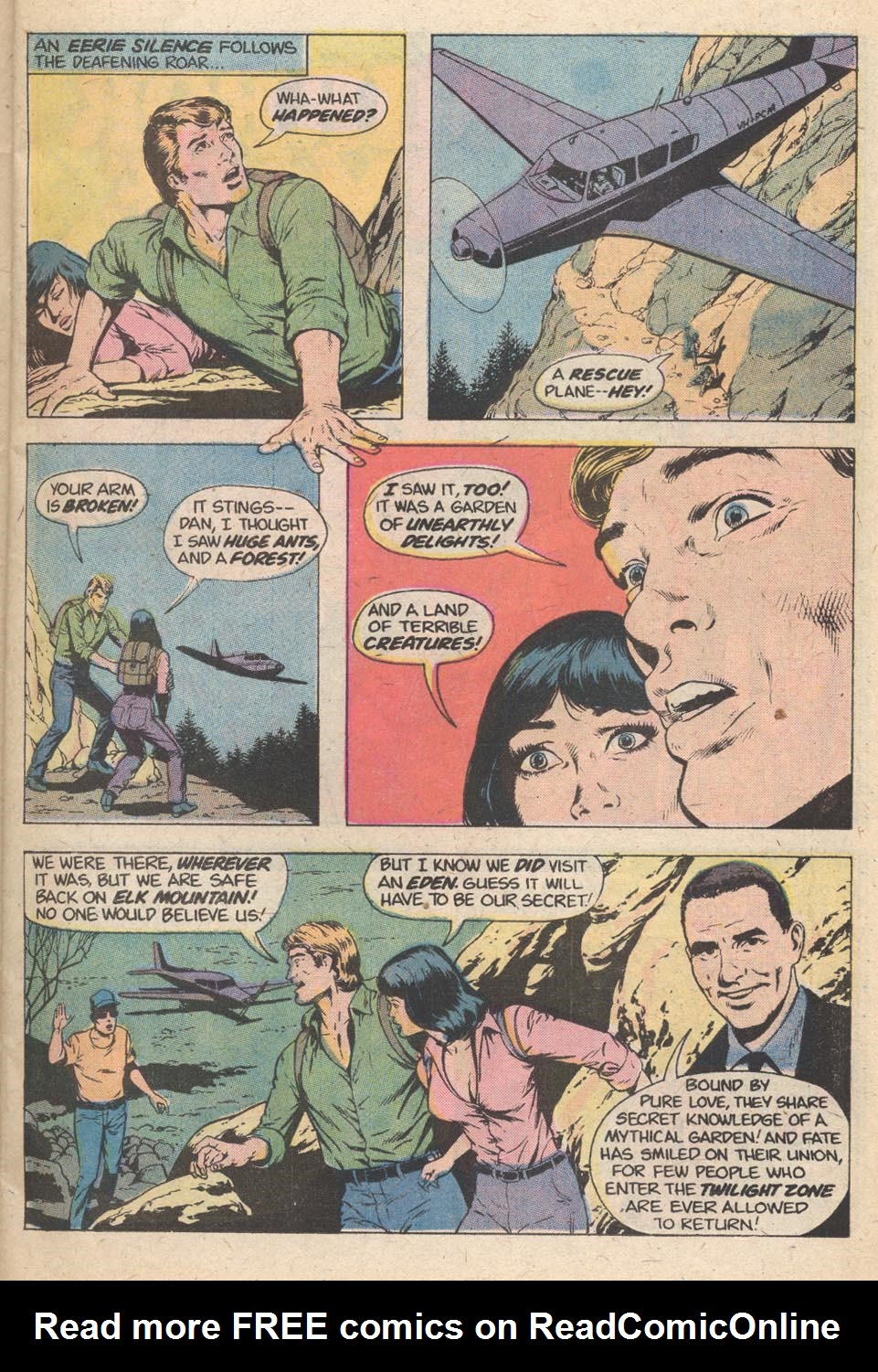 The Twilight Zone (1962) Issue #77 - Page 11