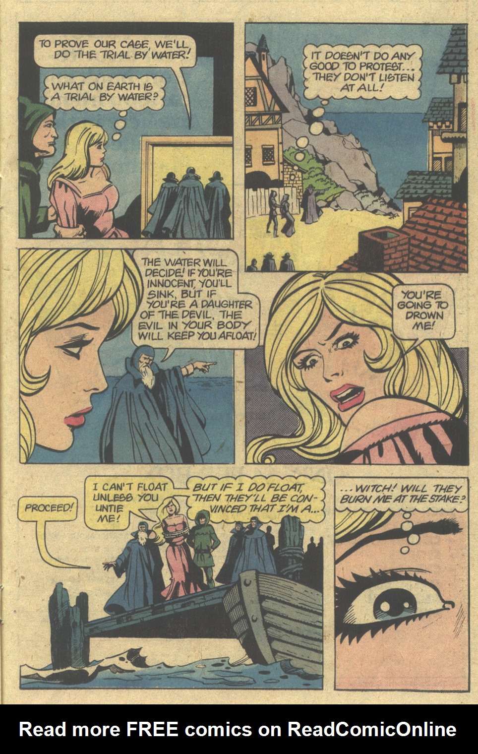 The Twilight Zone (1962) Issue #80 - Page 21