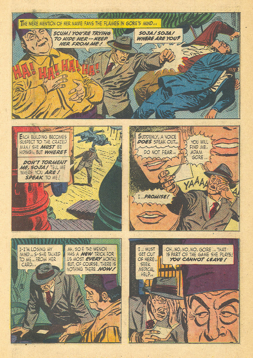 The Twilight Zone (1962) Issue #9 - Page 11