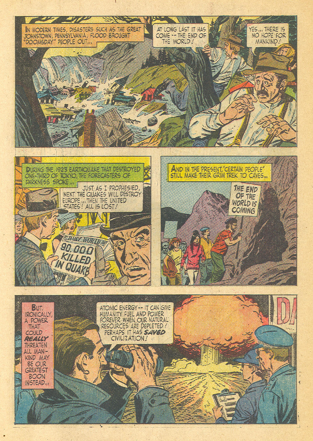 The Twilight Zone (1962) Issue #9 - Page 19