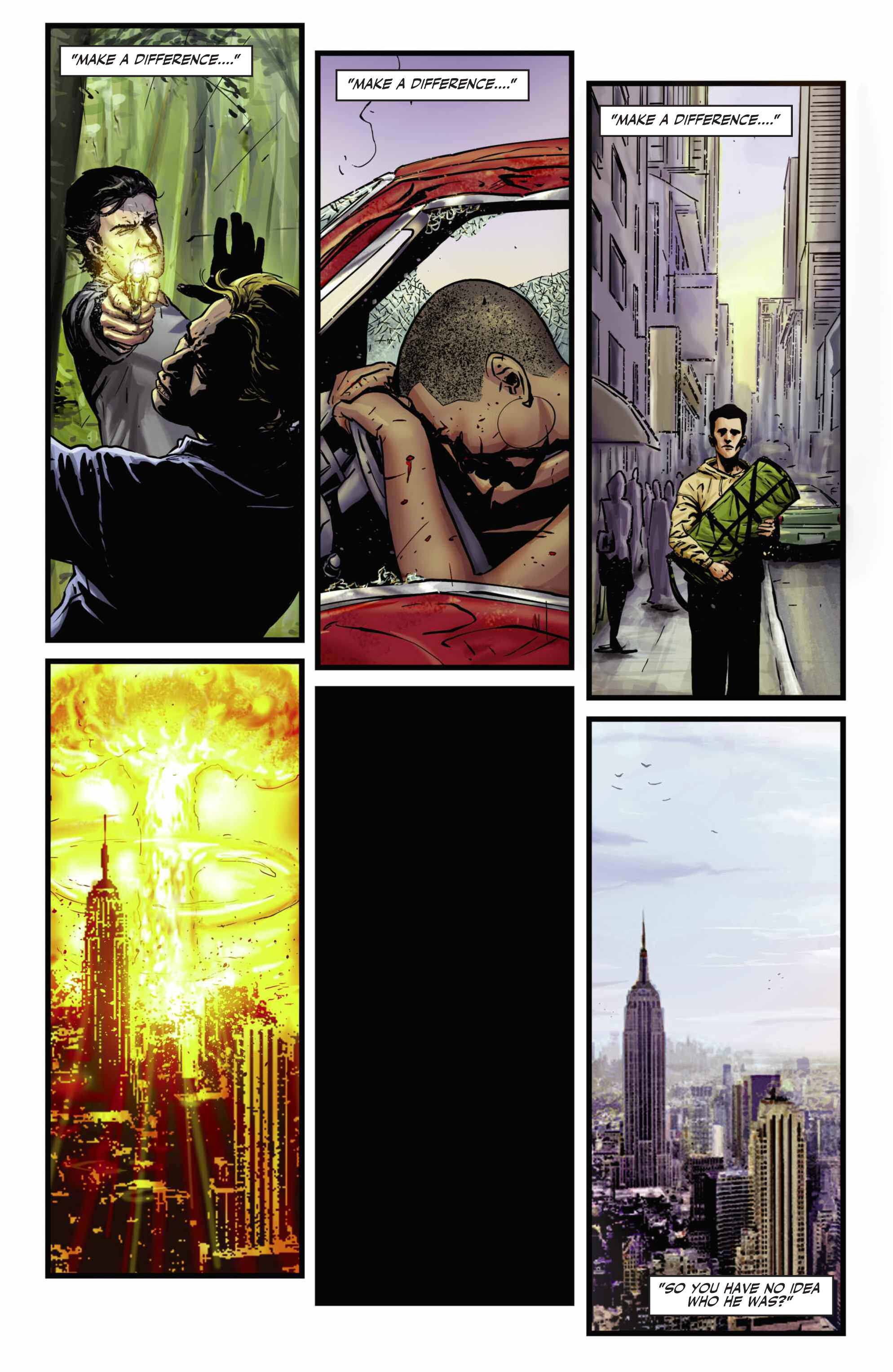 The Twilight Zone (2013) Issue #12 - Page 14