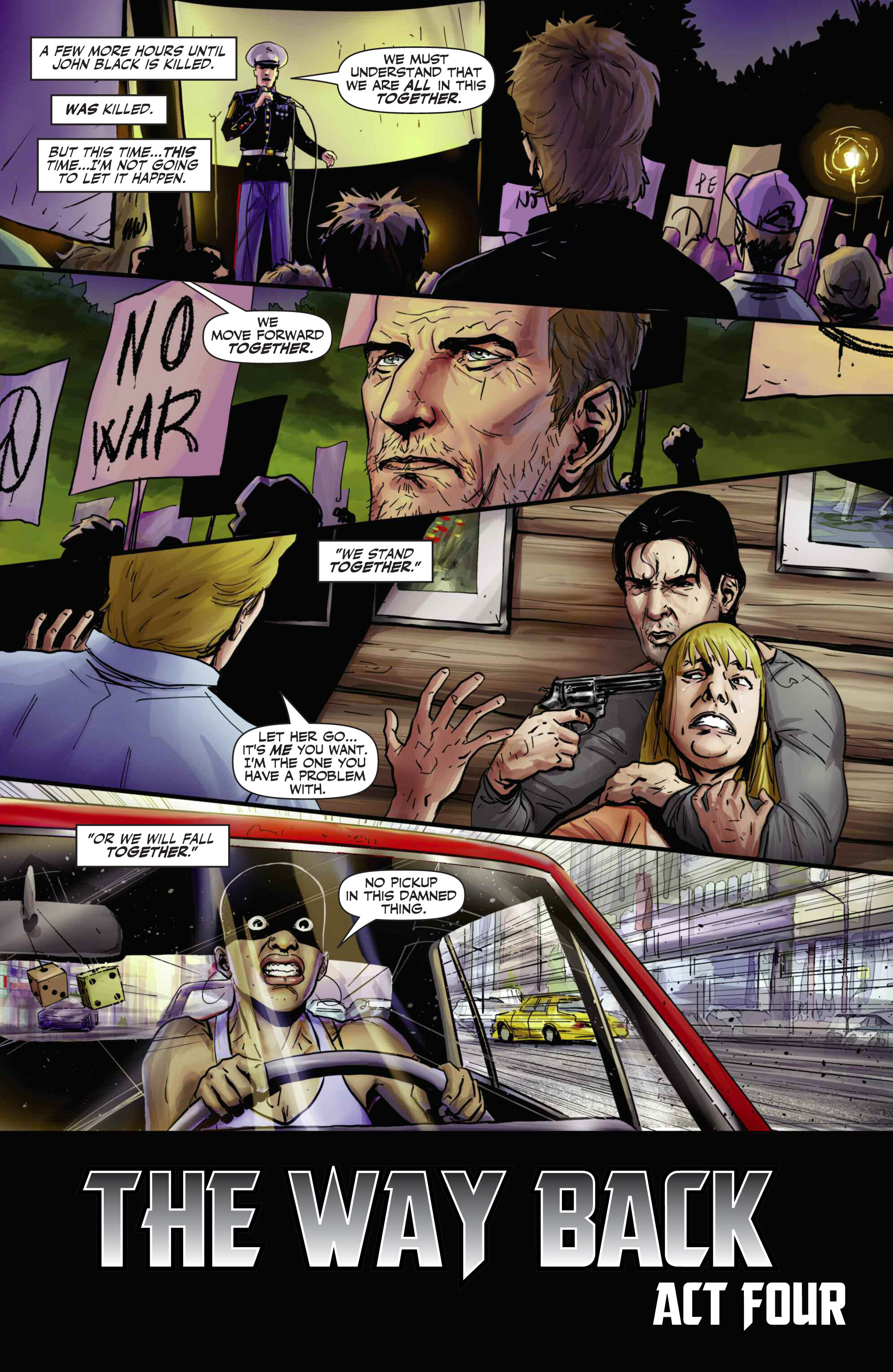 The Twilight Zone (2013) Issue #12 - Page 3