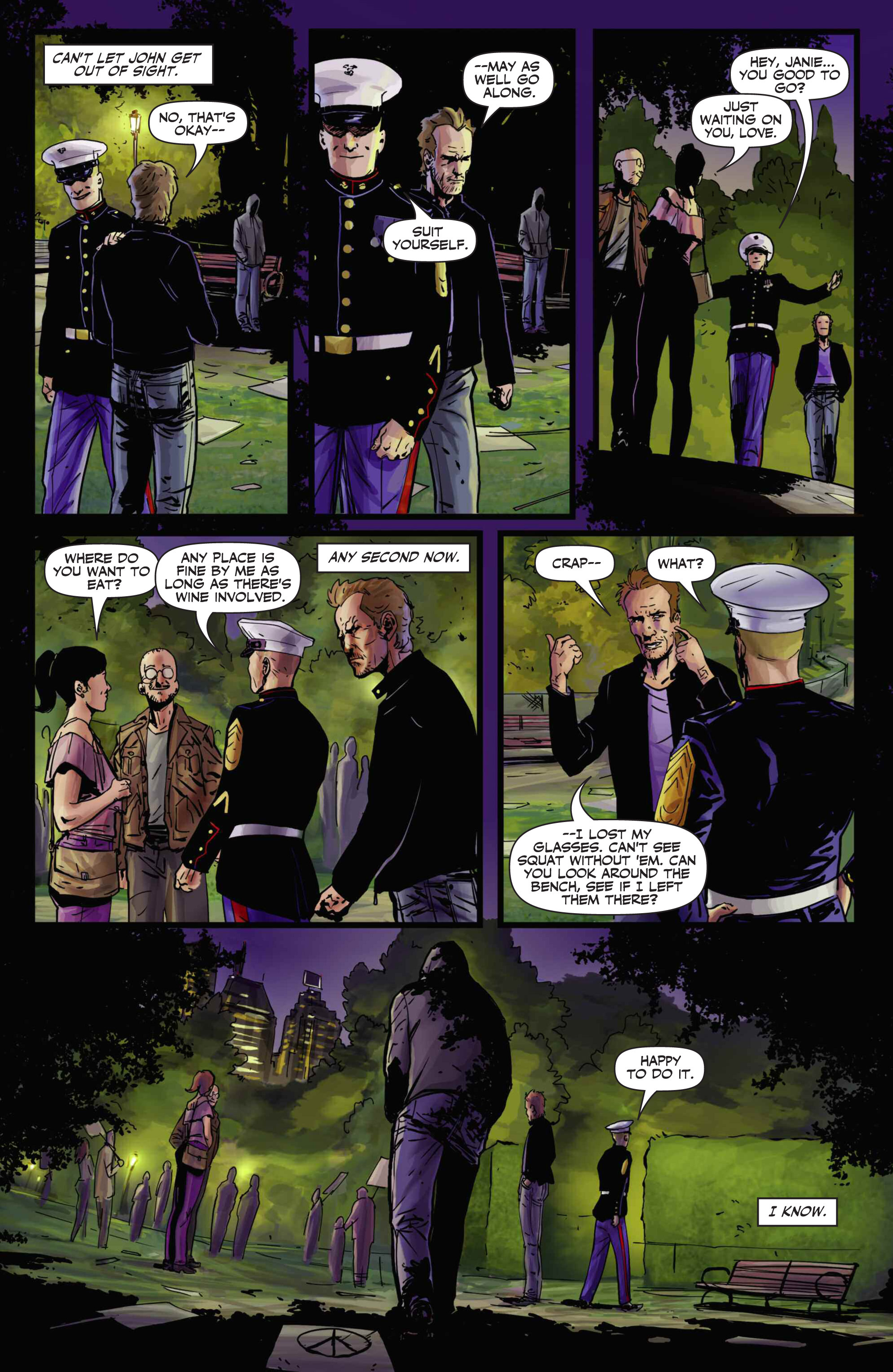 The Twilight Zone (2013) Issue #12 - Page 7