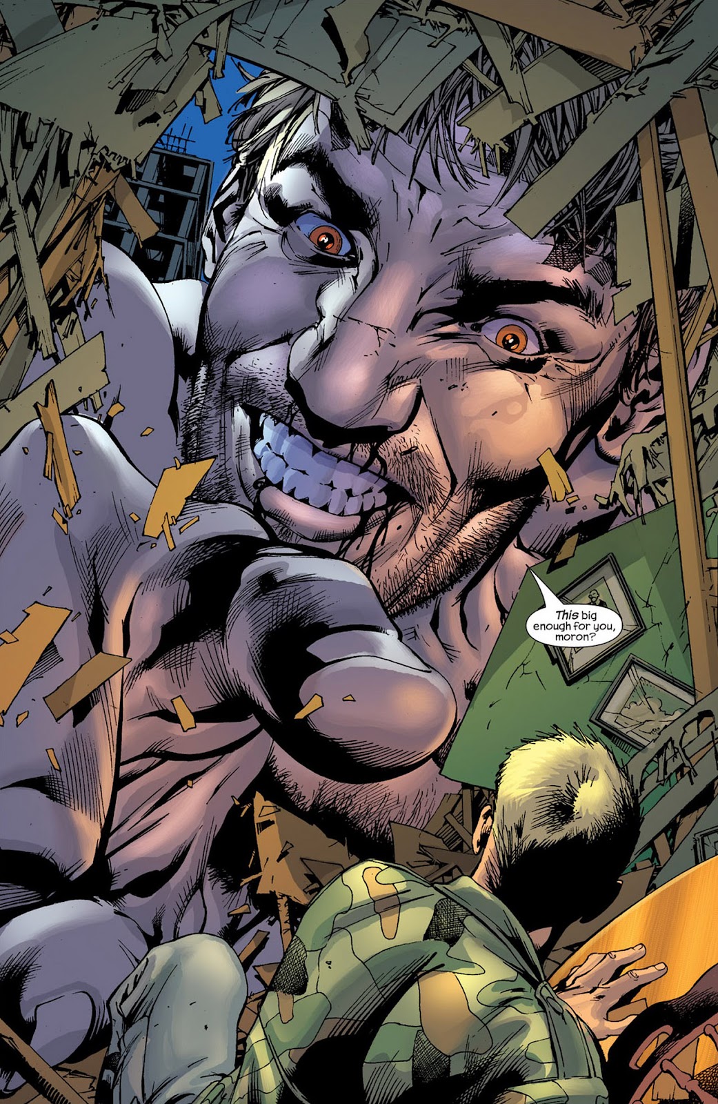 The Ultimates (2002) Issue #9 - Page 7
