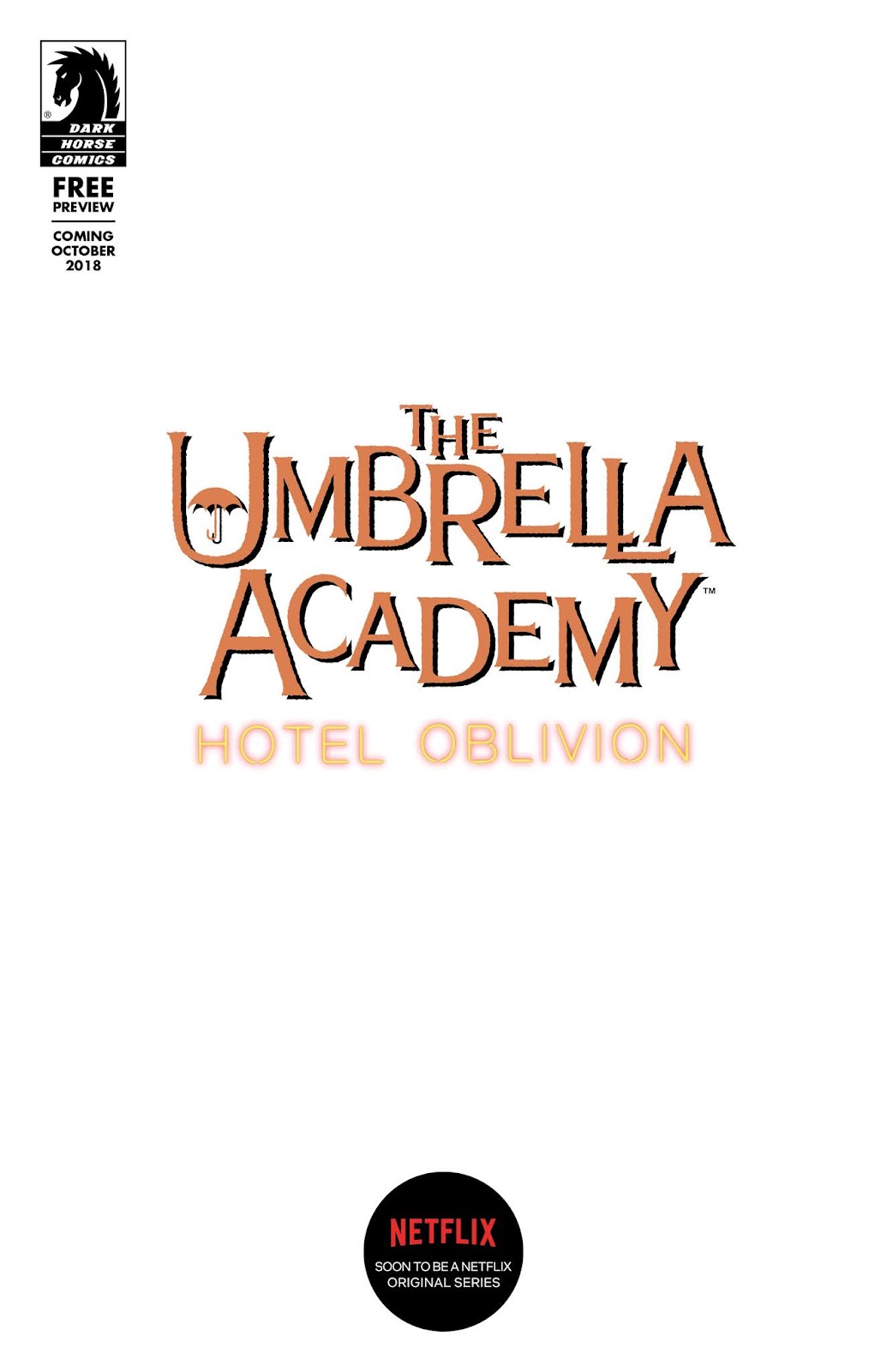The Umbrella Academy: Hotel Oblivion _Preview - Page 15