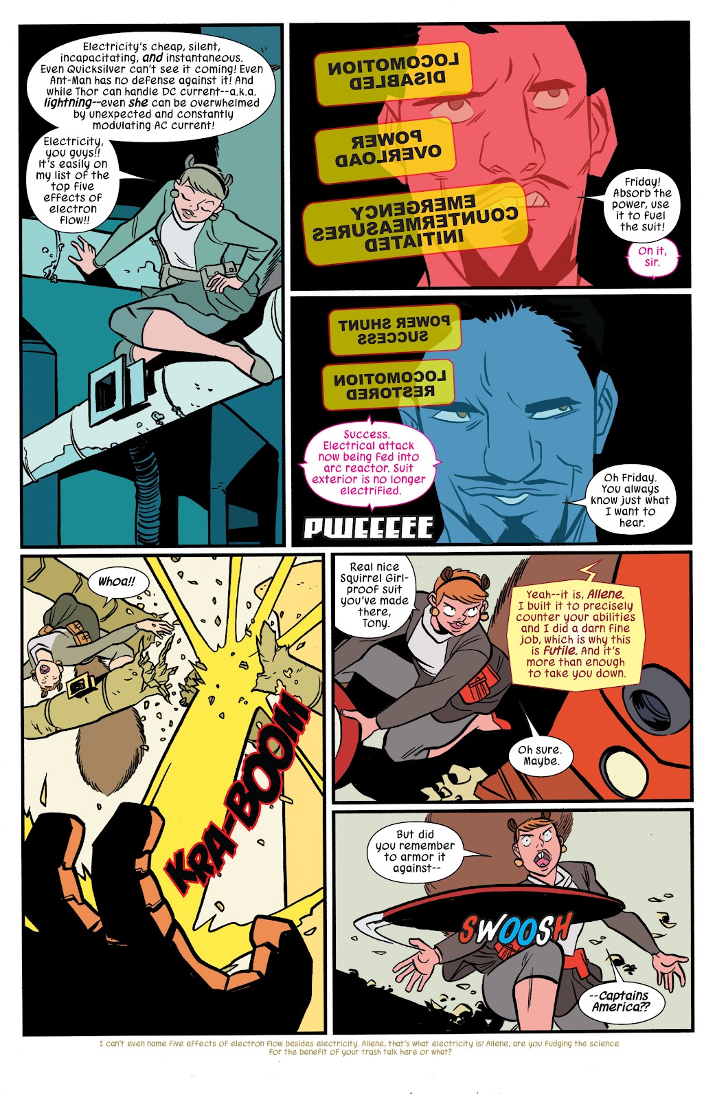 The Unbeatable Squirrel Girl Beats Up the Marvel Universe TPB - Page 59