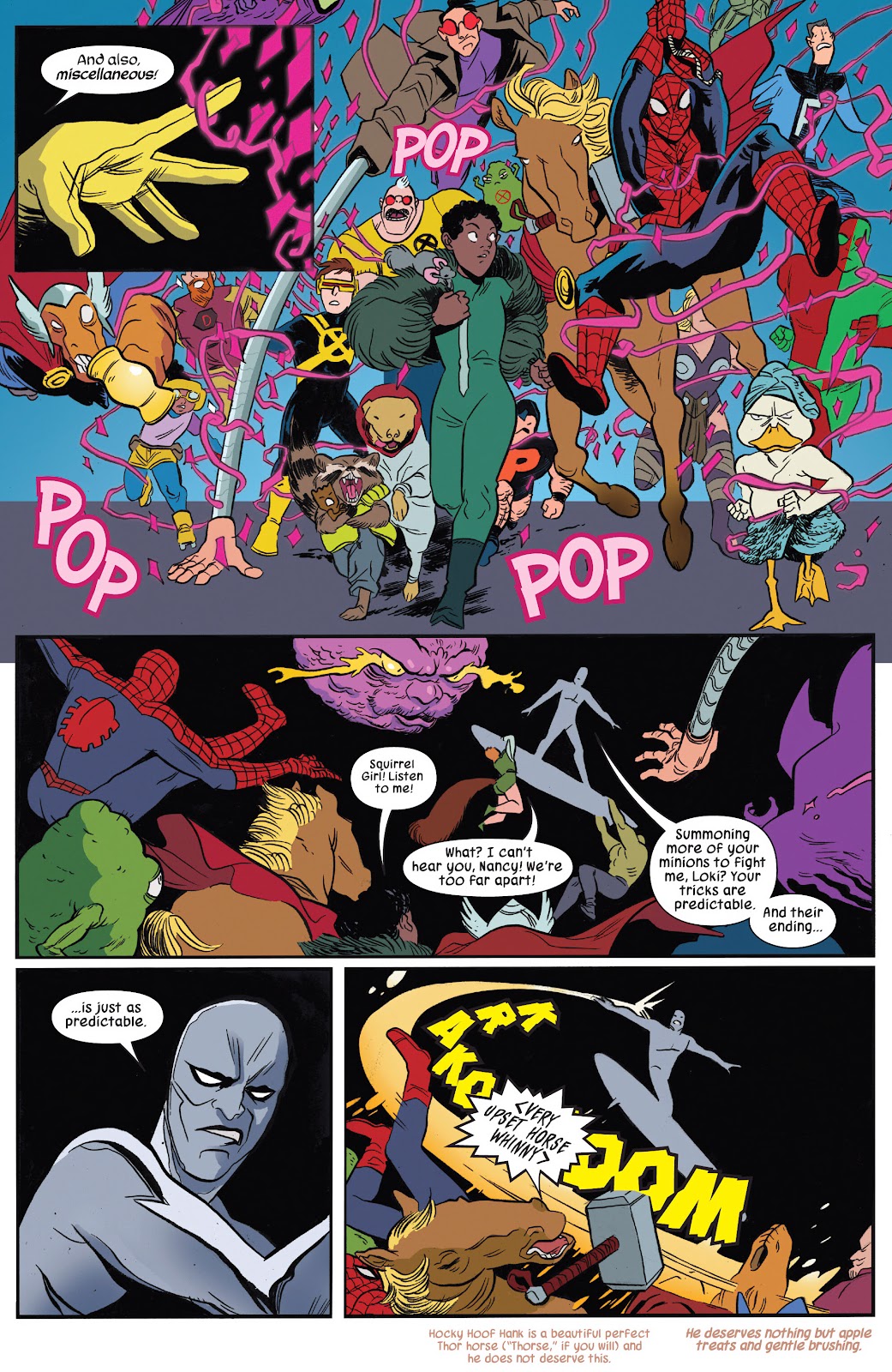 The Unbeatable Squirrel Girl Omnibus TPB (Part 11) - Page 39