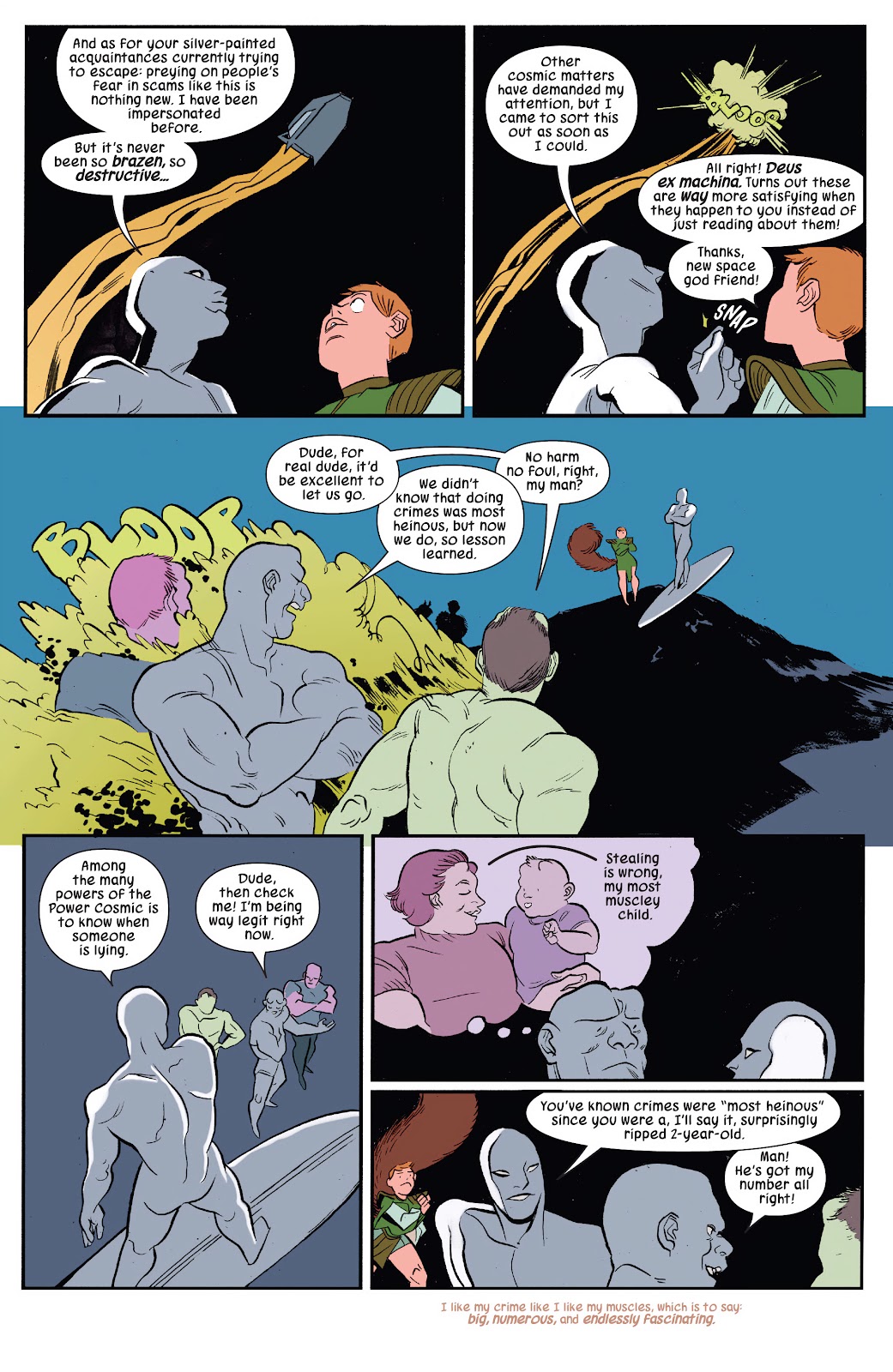 The Unbeatable Squirrel Girl Omnibus TPB (Part 11) - Page 43