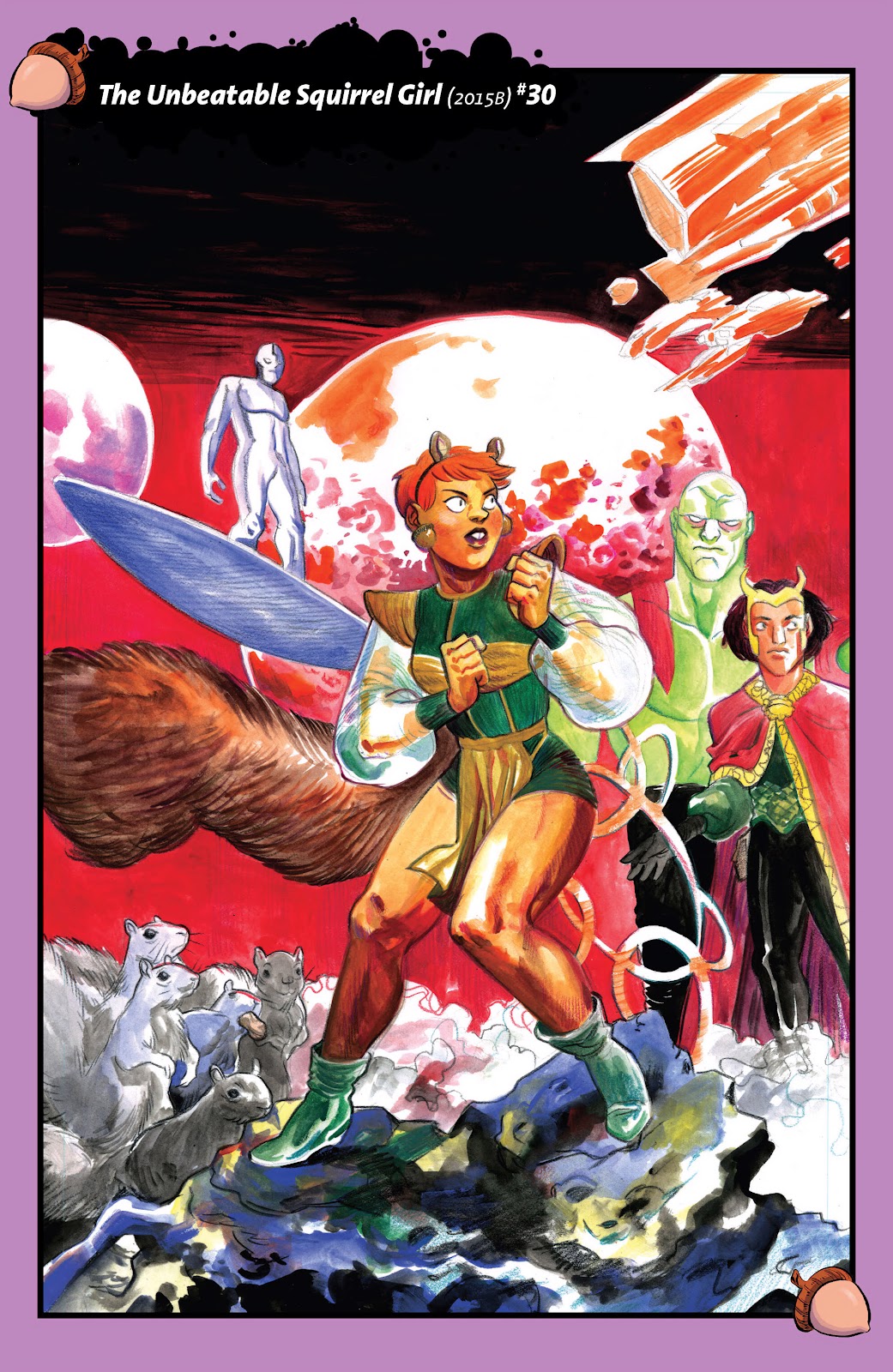 The Unbeatable Squirrel Girl Omnibus TPB (Part 11) - Page 57