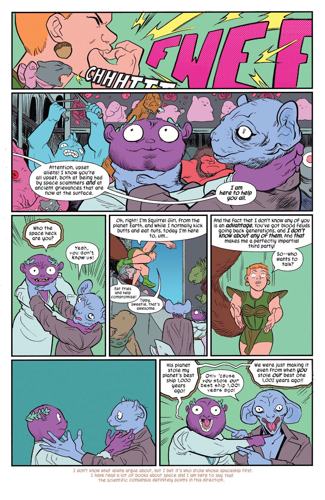 The Unbeatable Squirrel Girl Omnibus TPB (Part 11) - Page 63