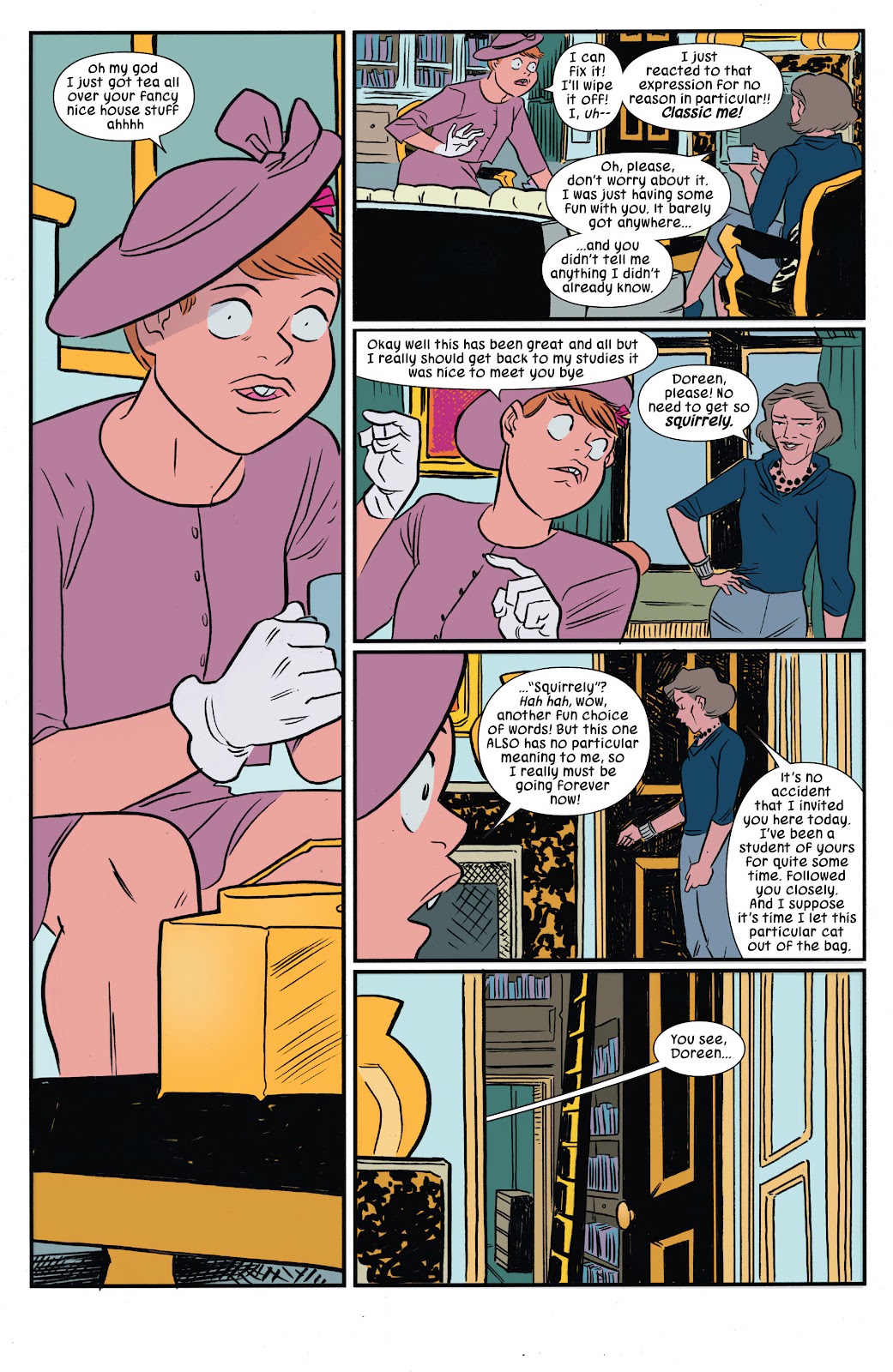 The Unbeatable Squirrel Girl Omnibus TPB (Part 8) - Page 43